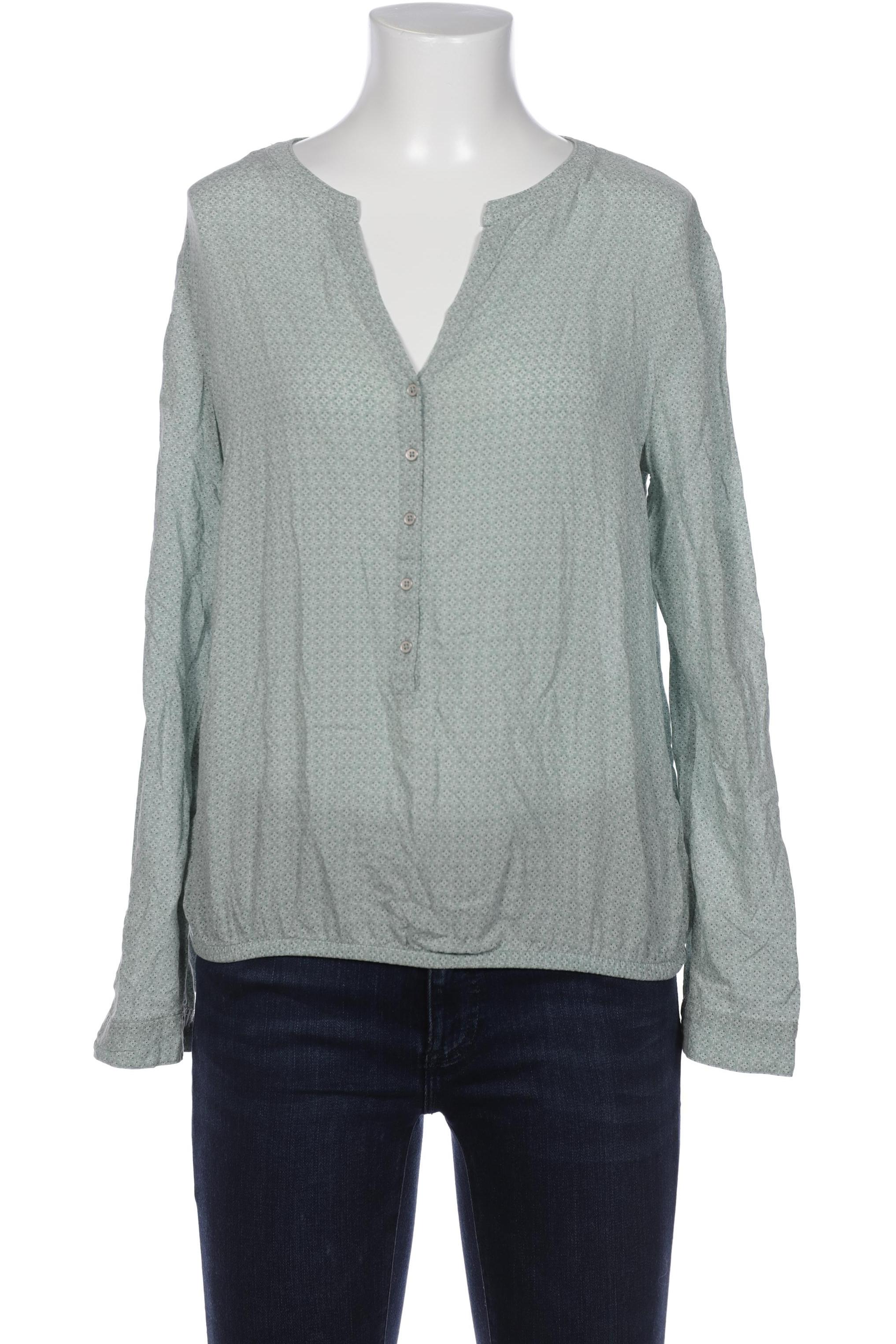 

s.Oliver Damen Bluse, hellgrün, Gr. 36