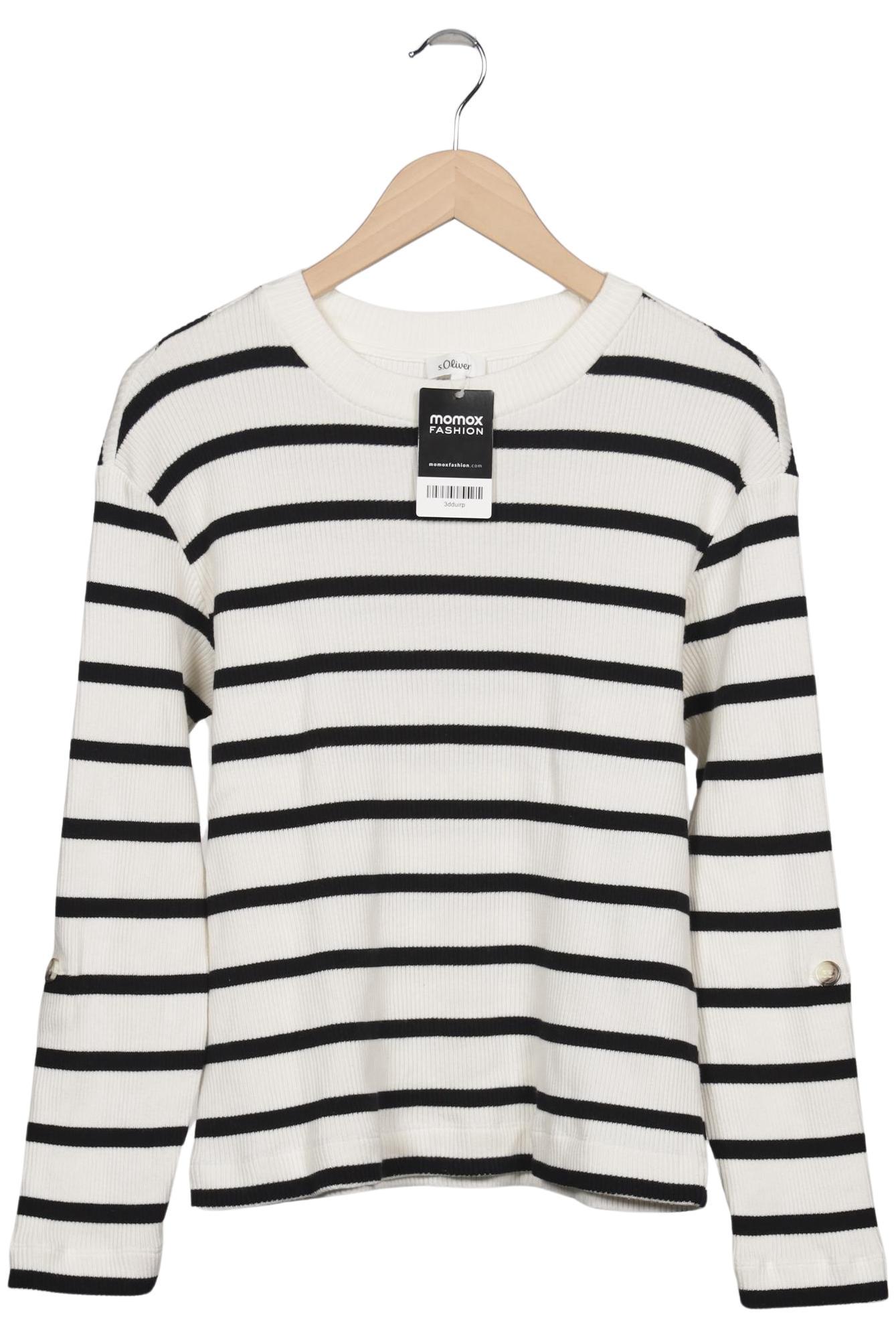 

s.Oliver Damen Pullover, mehrfarbig, Gr. 38