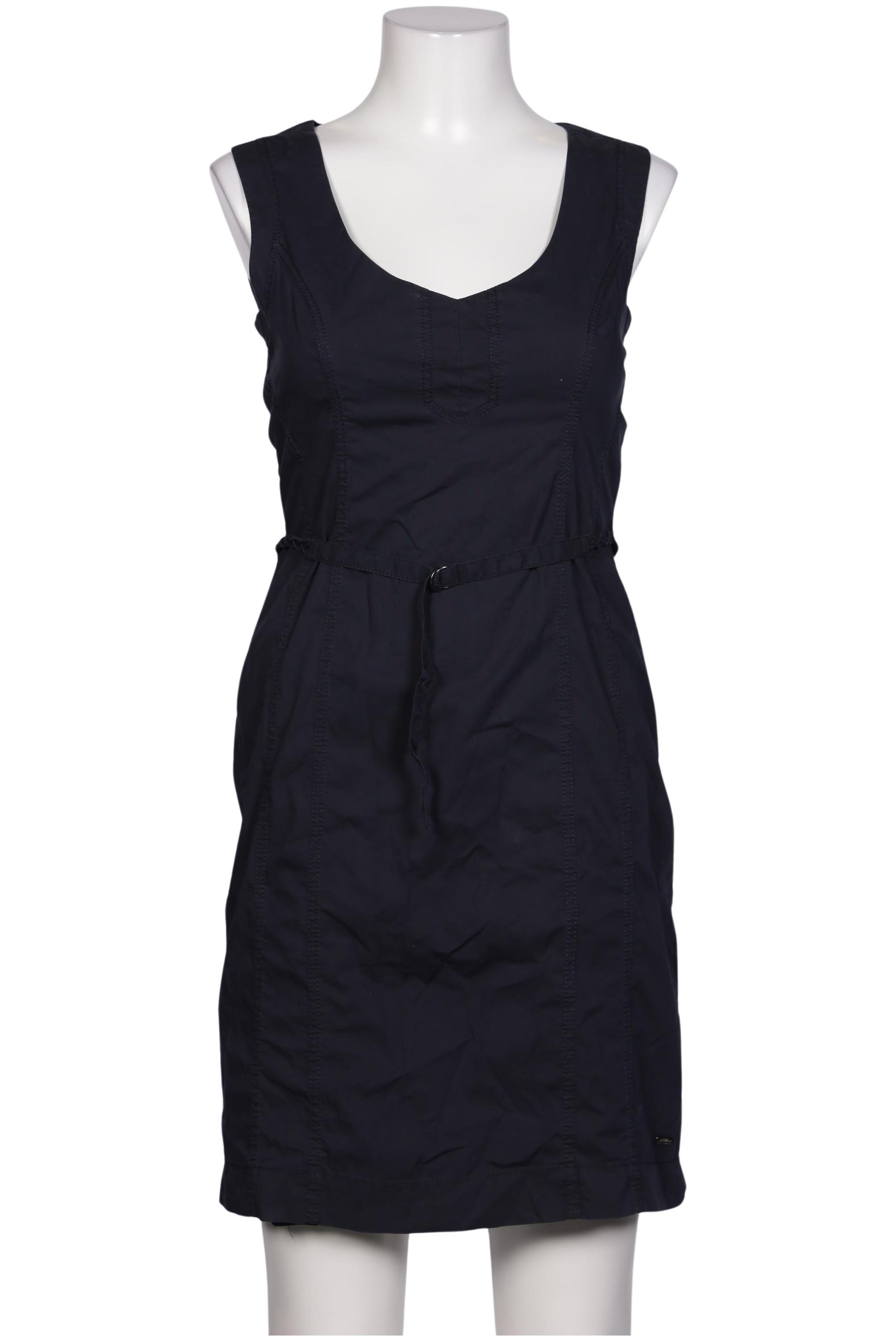 

s.Oliver Damen Kleid, marineblau, Gr. 38
