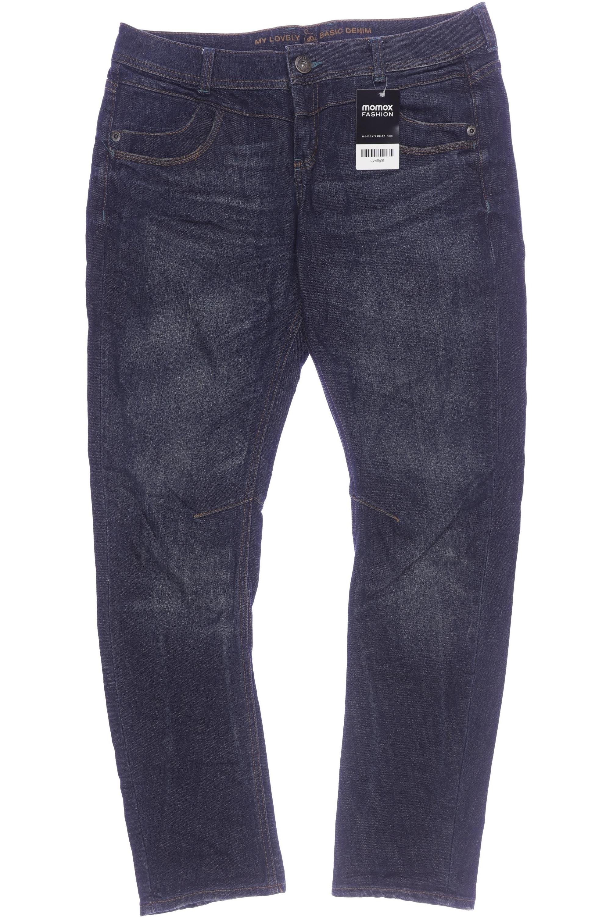 

s.Oliver Damen Jeans, blau, Gr. 40