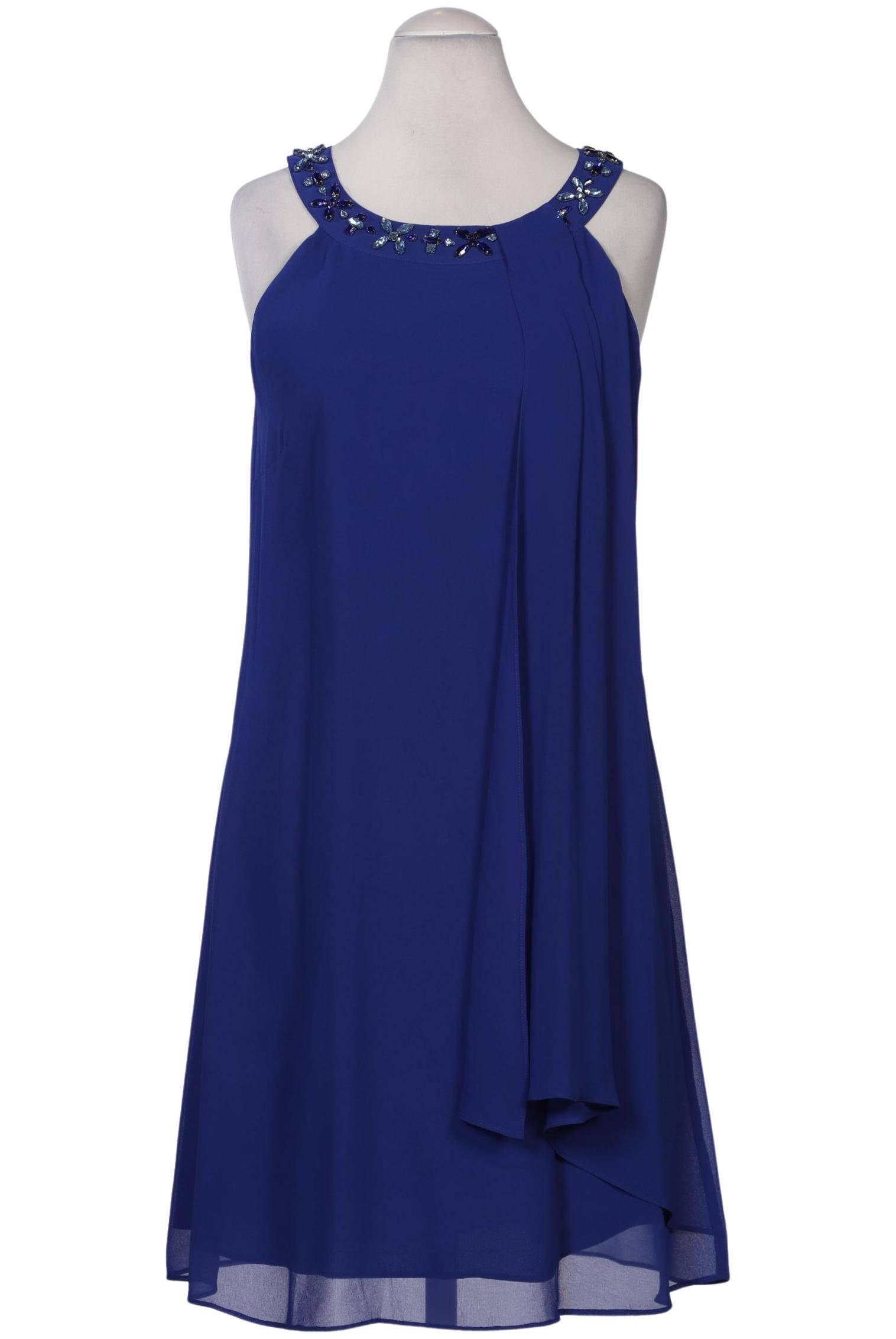 

s.Oliver Damen Kleid, blau, Gr. 38