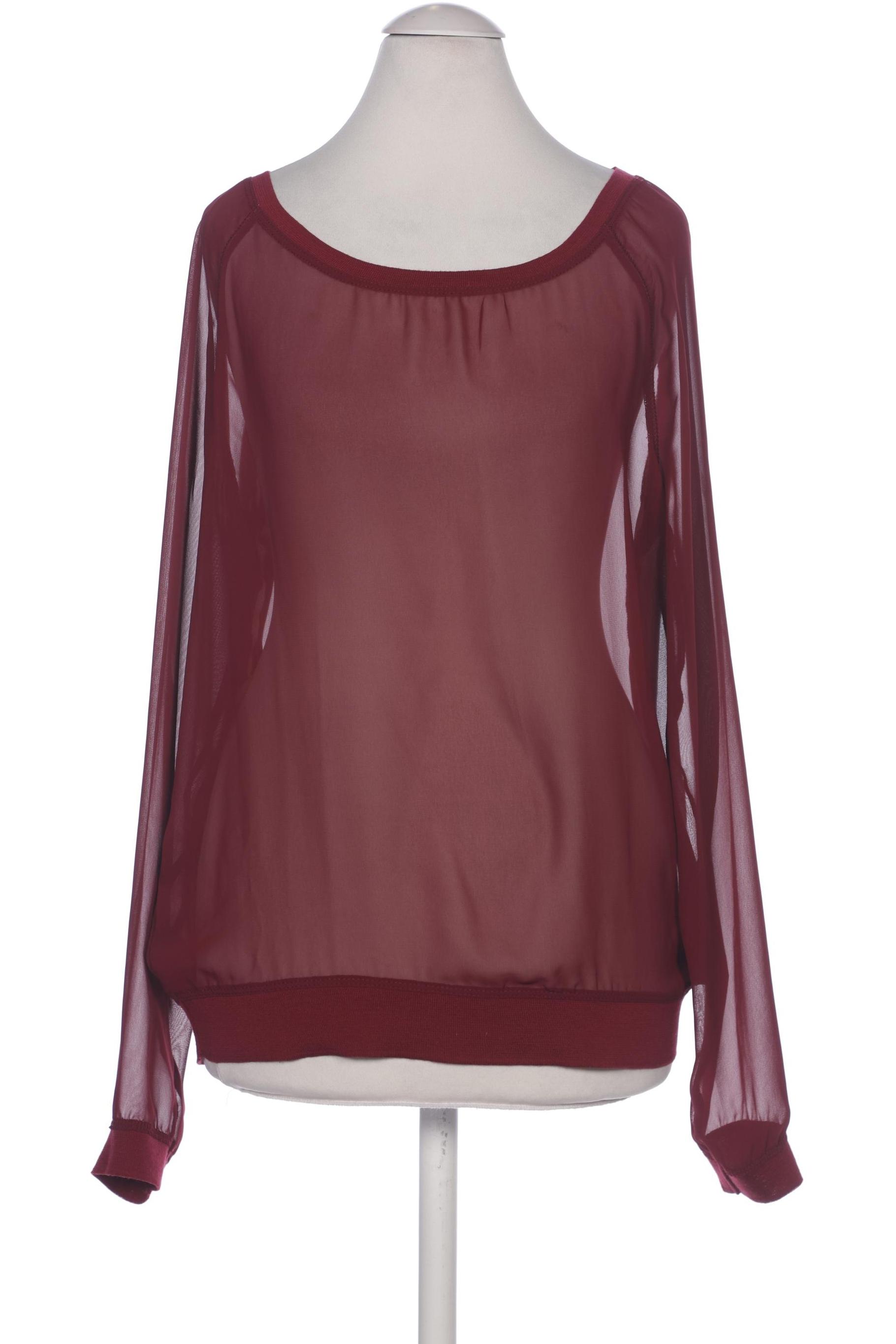 

s.Oliver Damen Bluse, bordeaux, Gr. 36