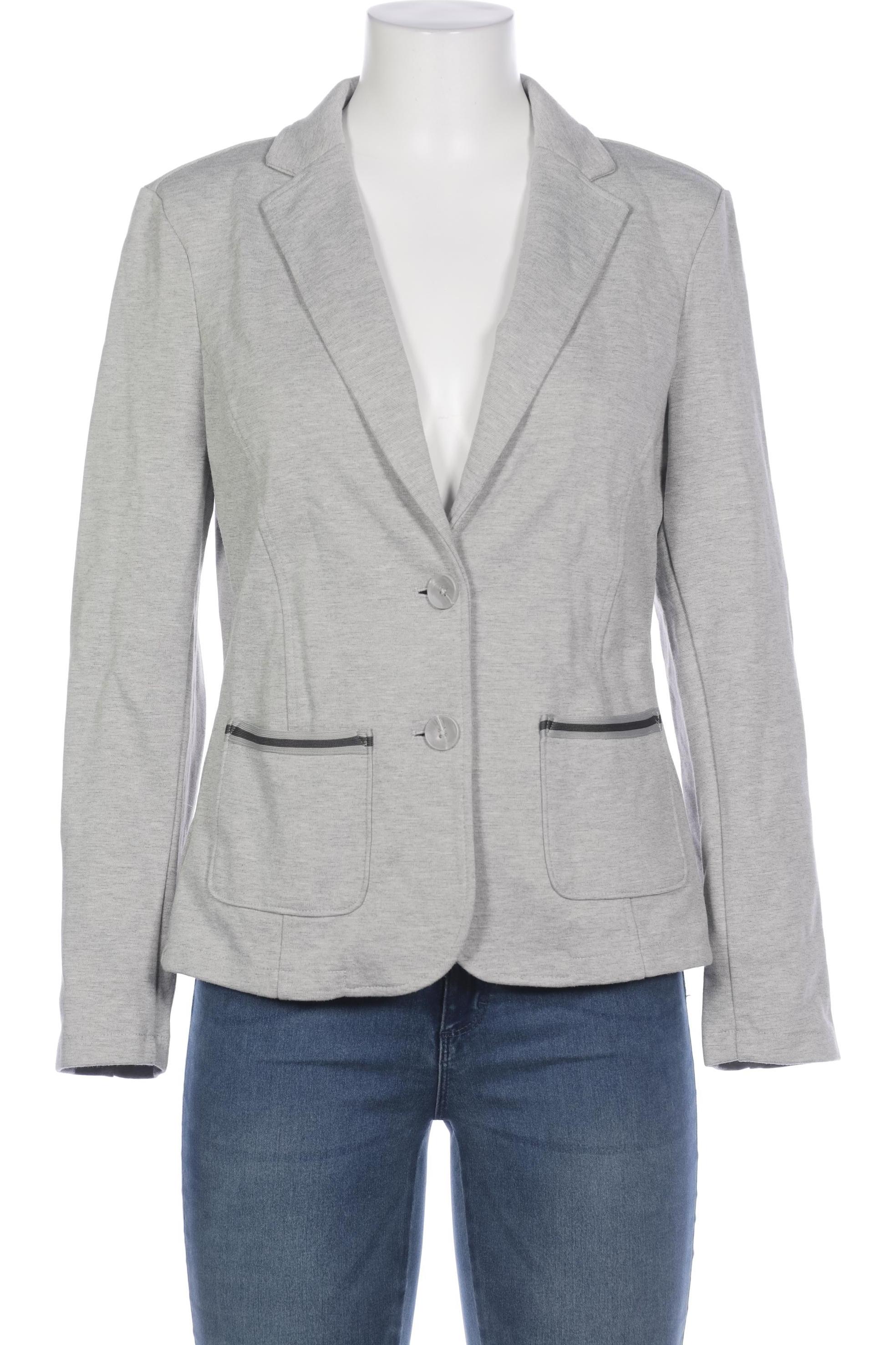 

s.Oliver Damen Blazer, grau, Gr. 40