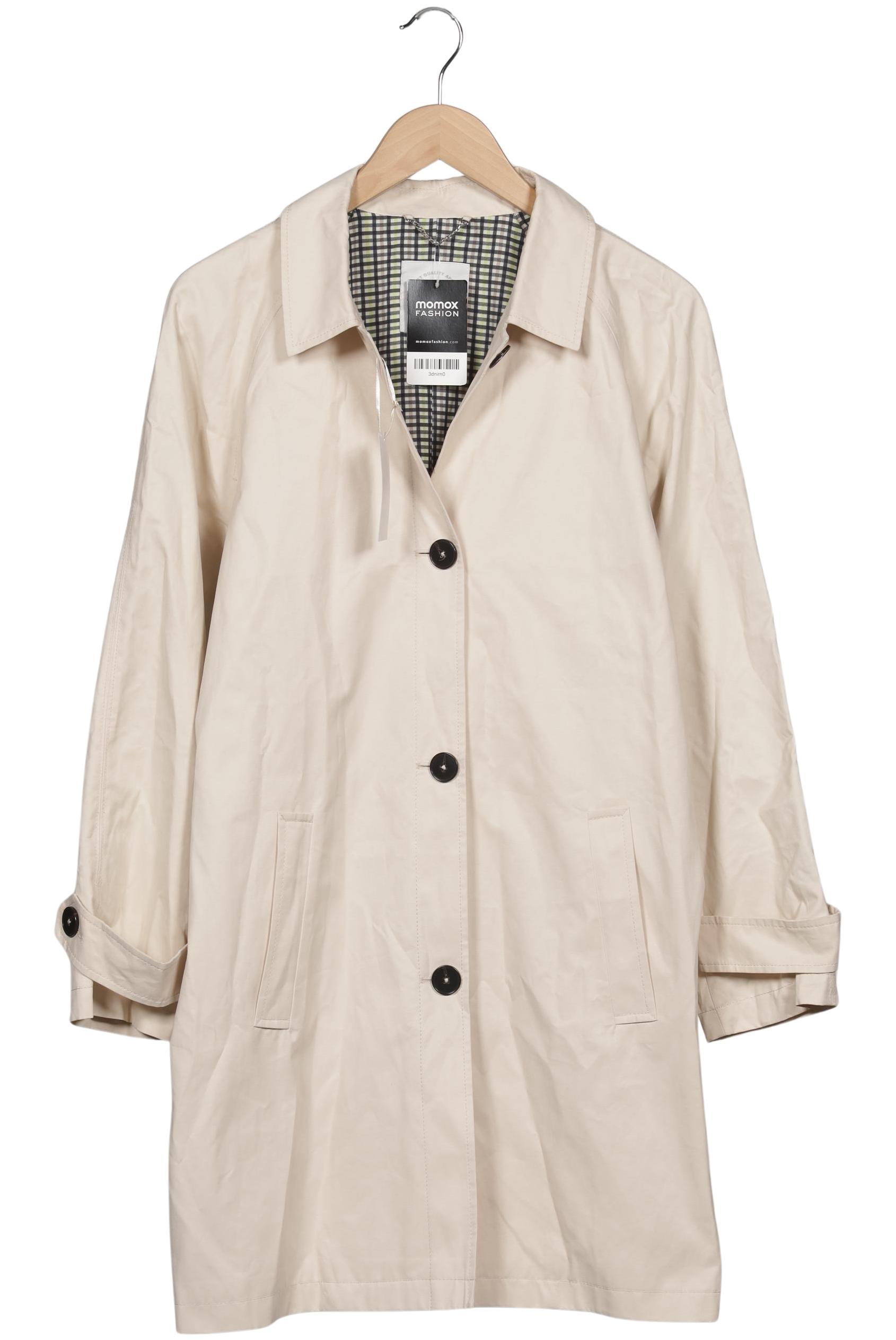 

s.Oliver Damen Mantel, beige, Gr. 42