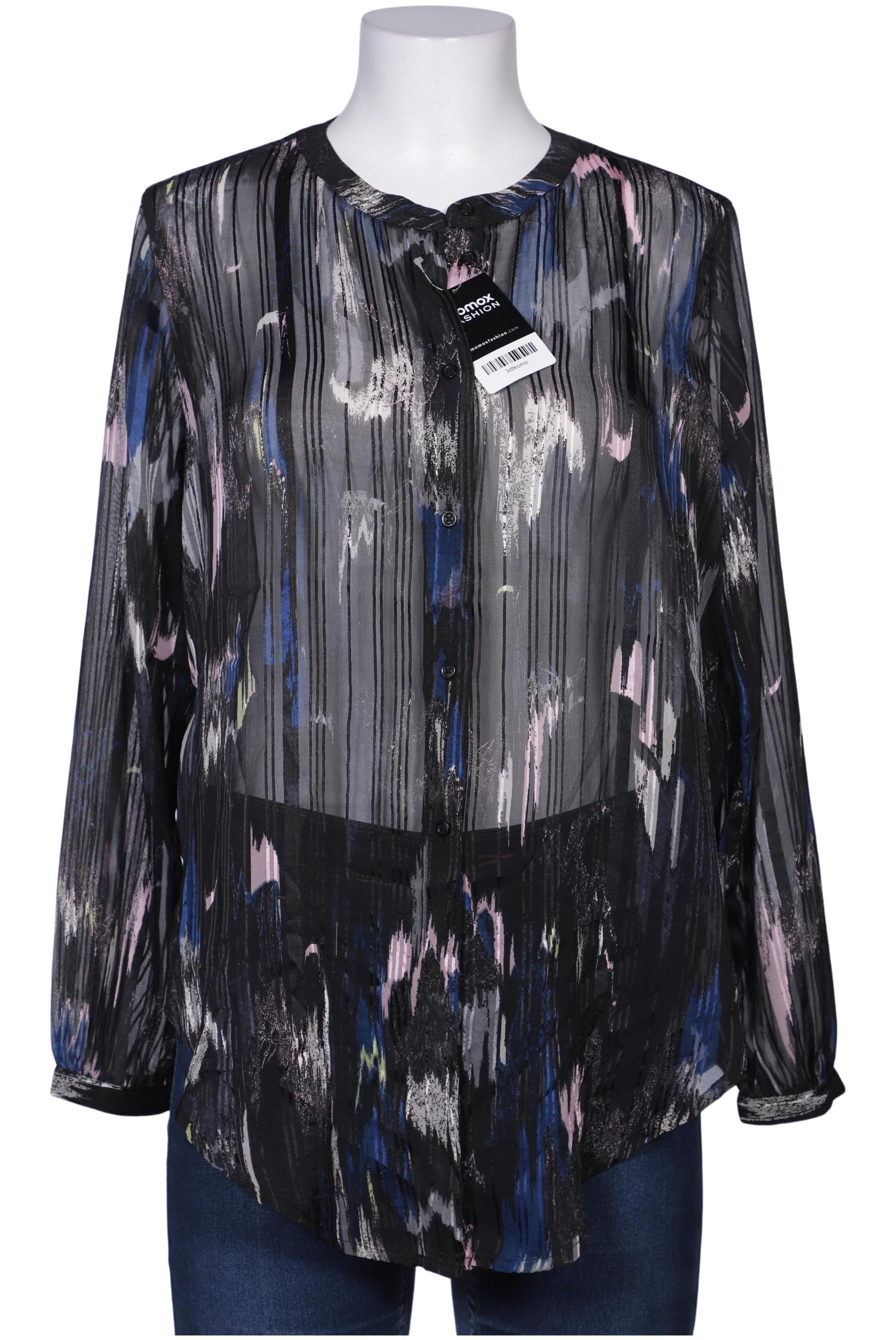 

s.Oliver Damen Bluse, schwarz, Gr. 38