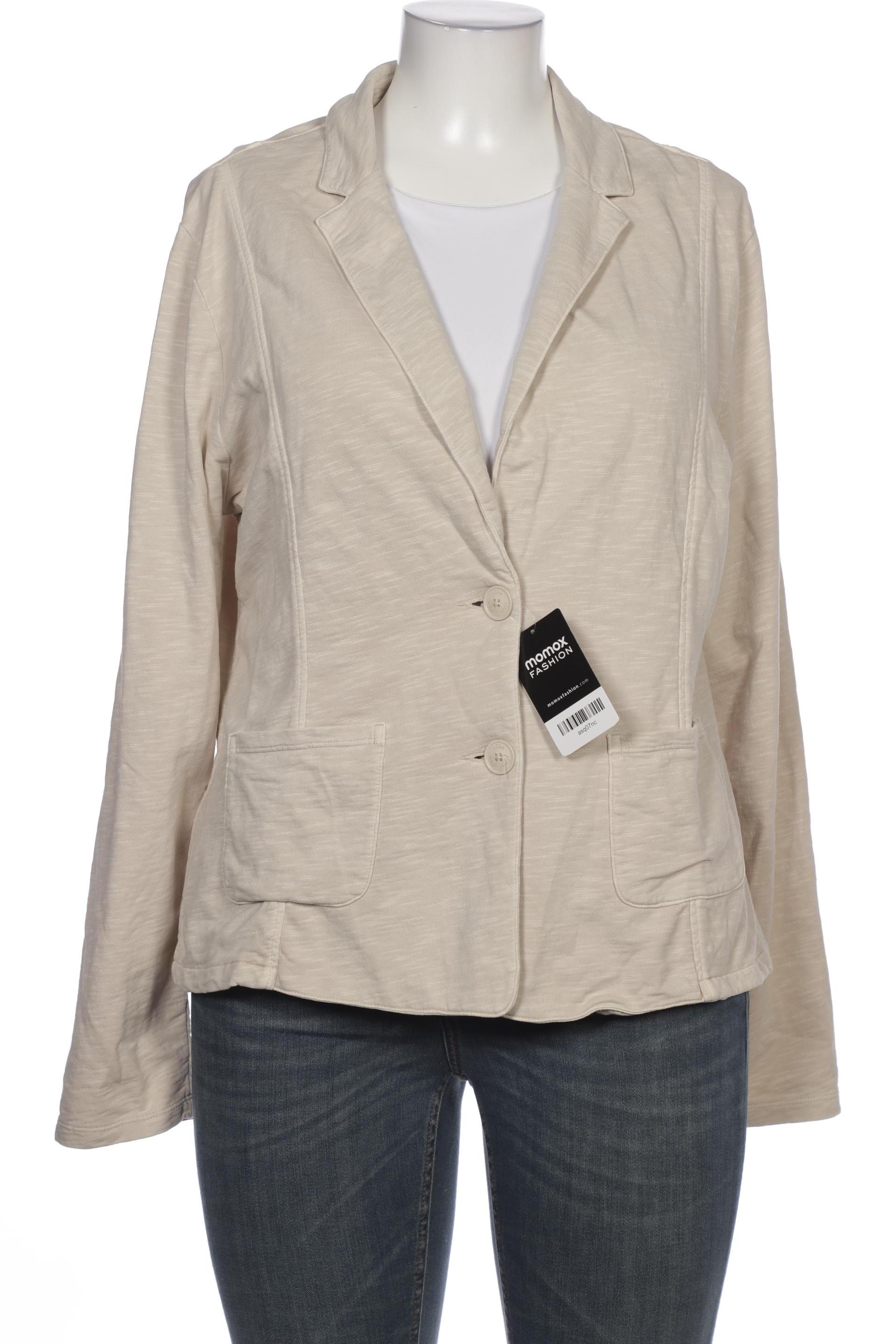 

s.Oliver Damen Blazer, beige, Gr. 46