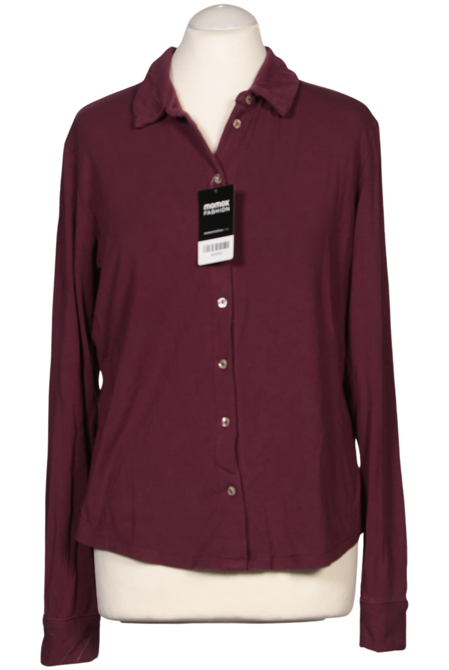 

s.Oliver Damen Bluse, bordeaux, Gr. 38