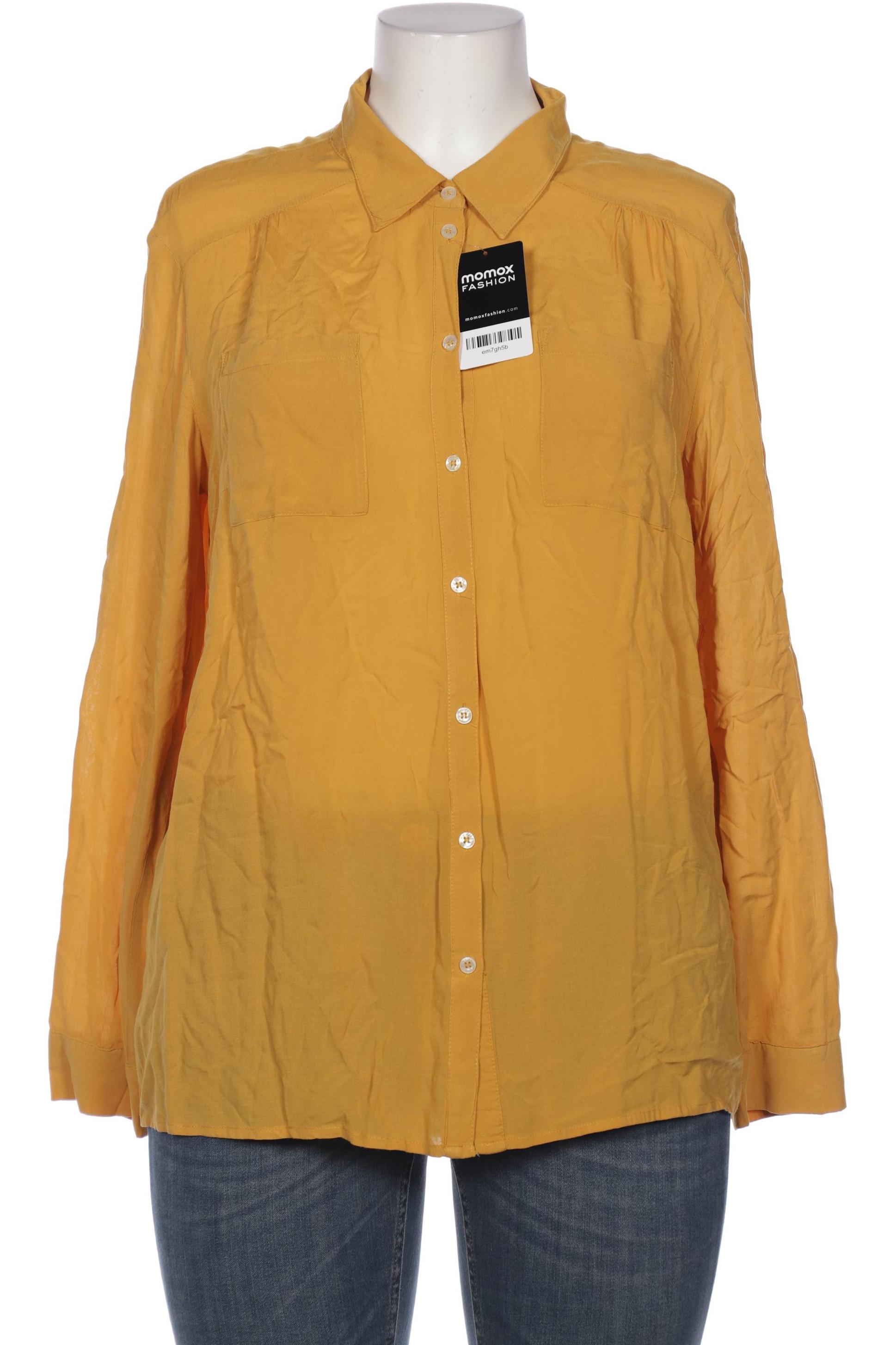 

s.Oliver Damen Bluse, orange, Gr. 44