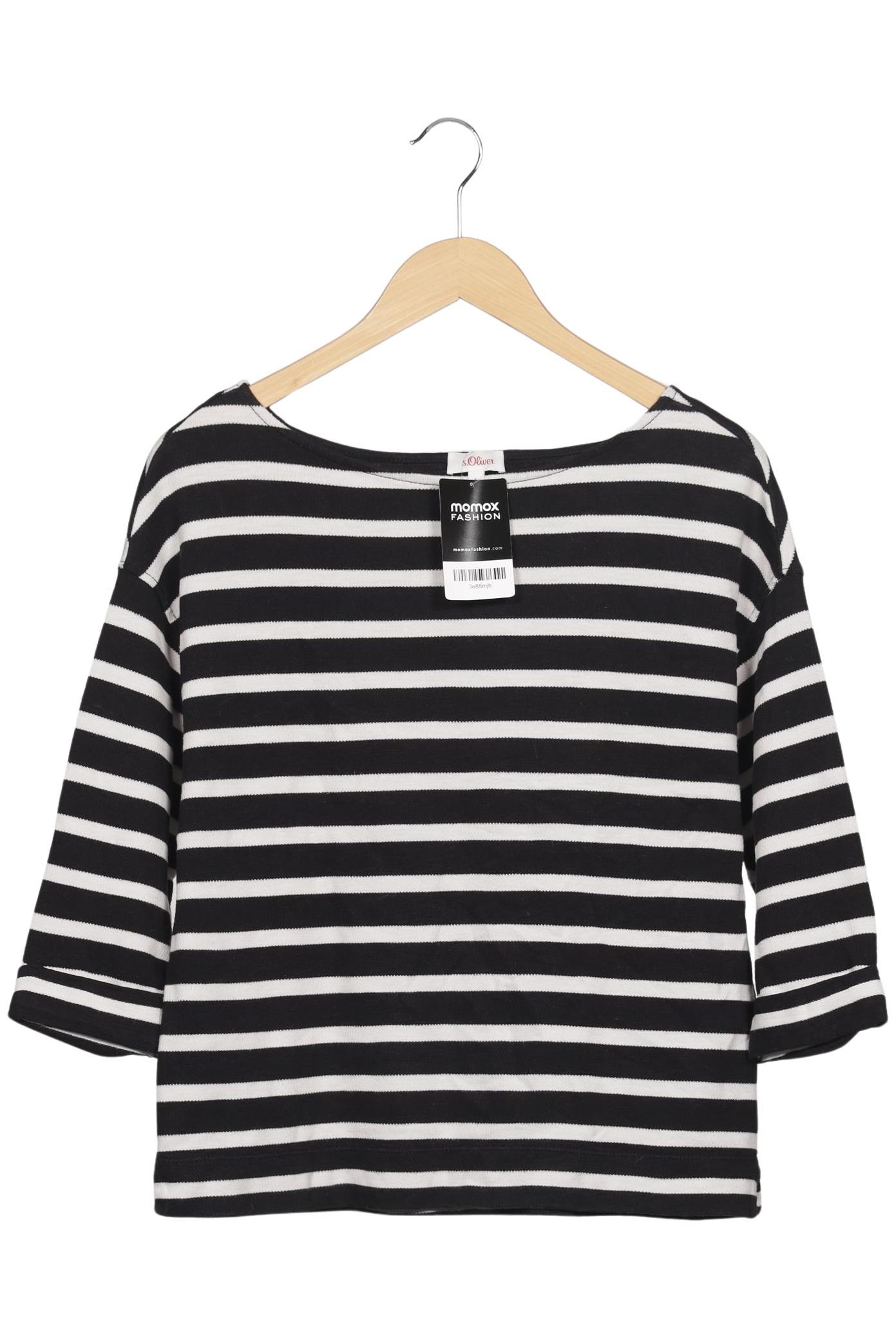 

s.Oliver Damen Pullover, mehrfarbig, Gr. 36