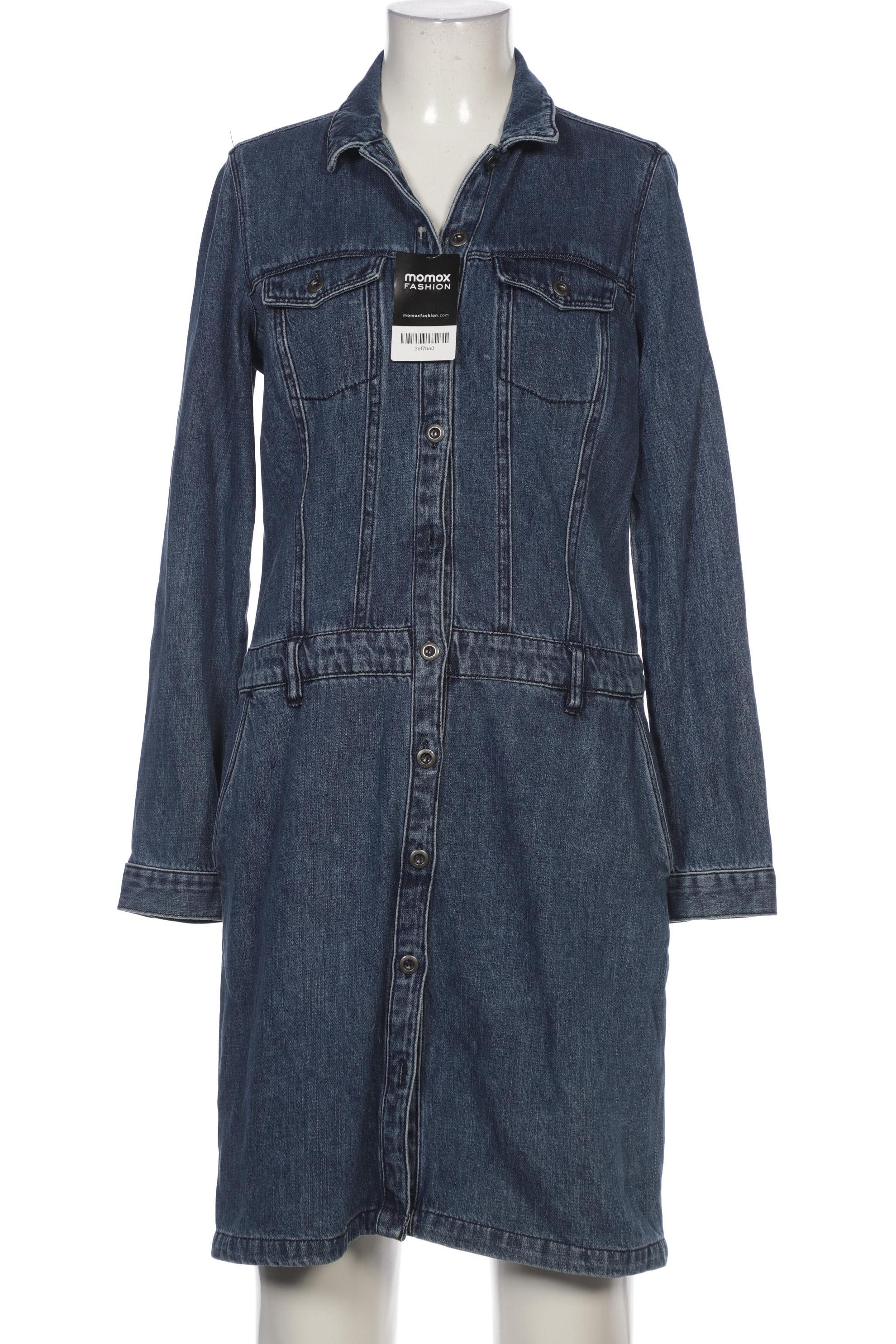 

s.Oliver Damen Kleid, blau