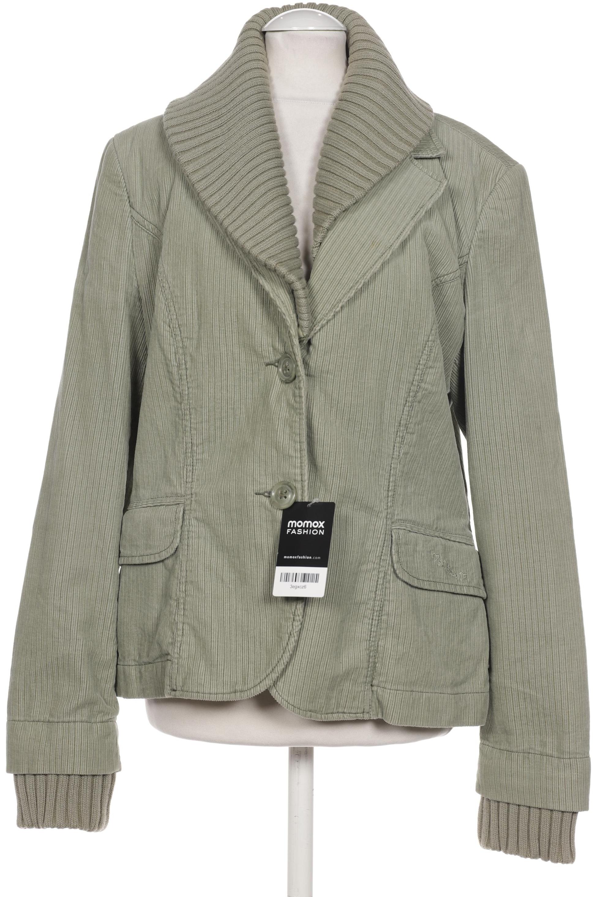 

s.Oliver Damen Blazer, grün