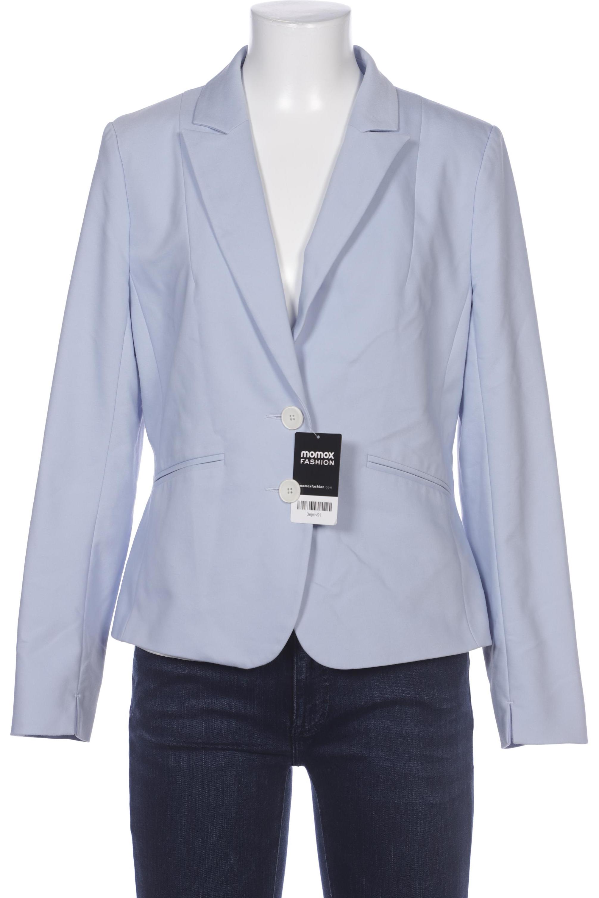 

s.Oliver Damen Blazer, hellblau, Gr. 40