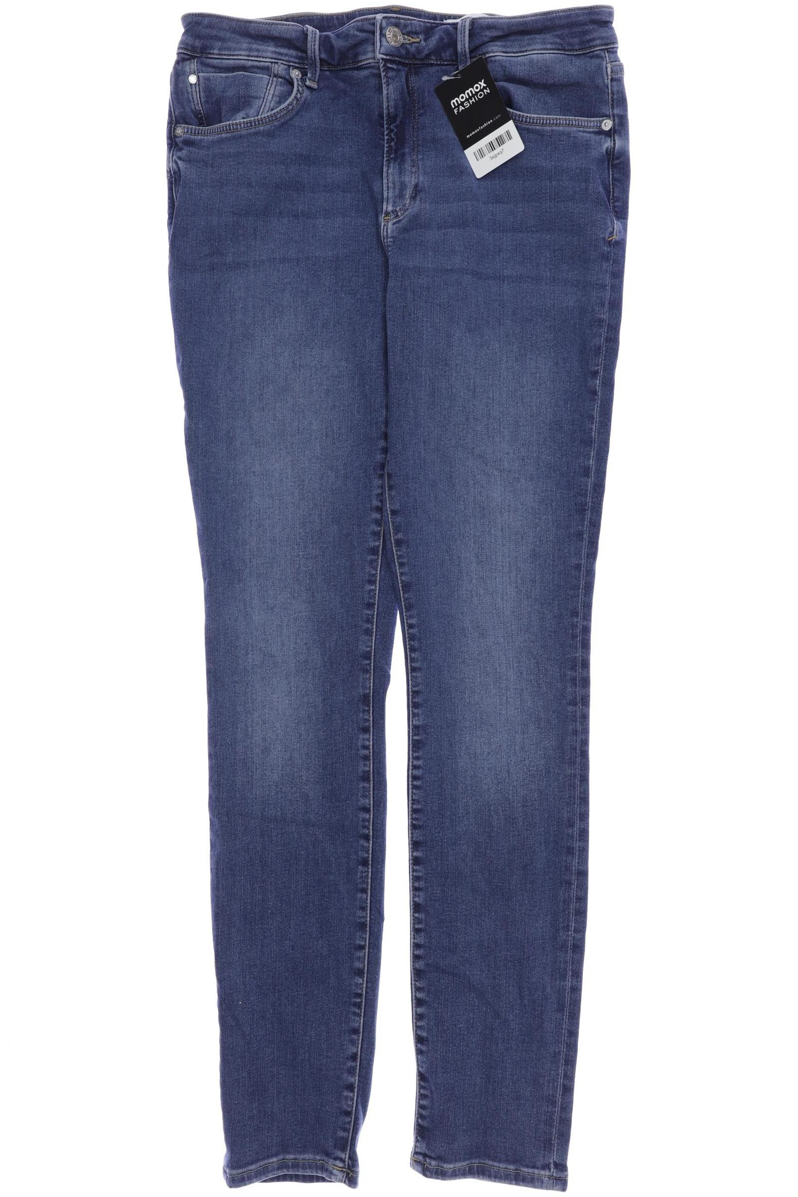 

s.Oliver Damen Jeans, blau, Gr. 42