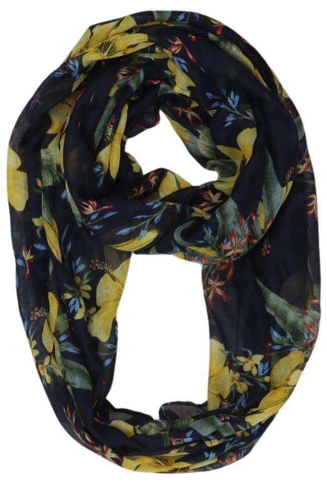 

s.Oliver Damen Schal, mehrfarbig, Gr.