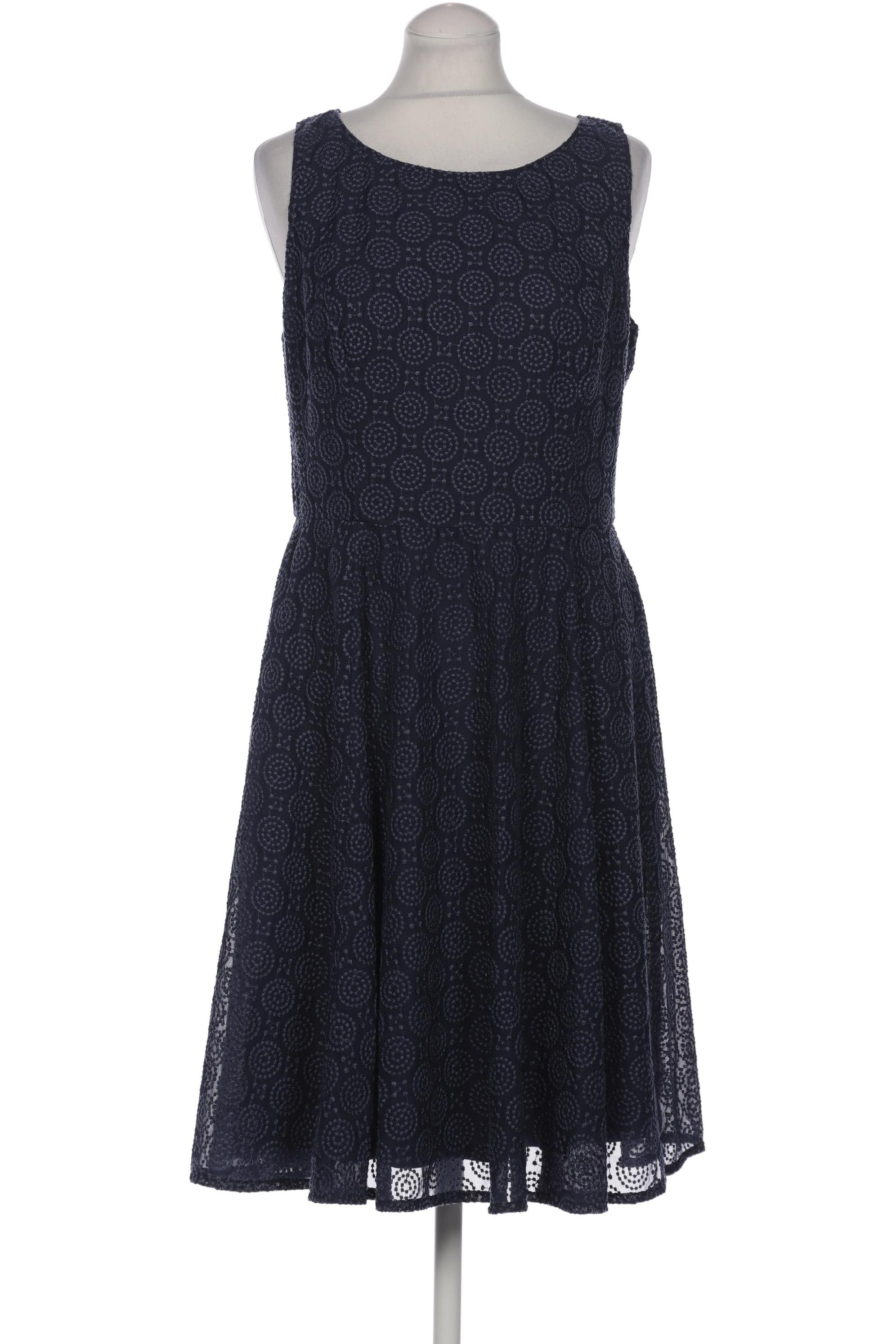 

s.Oliver Damen Kleid, marineblau, Gr. 38