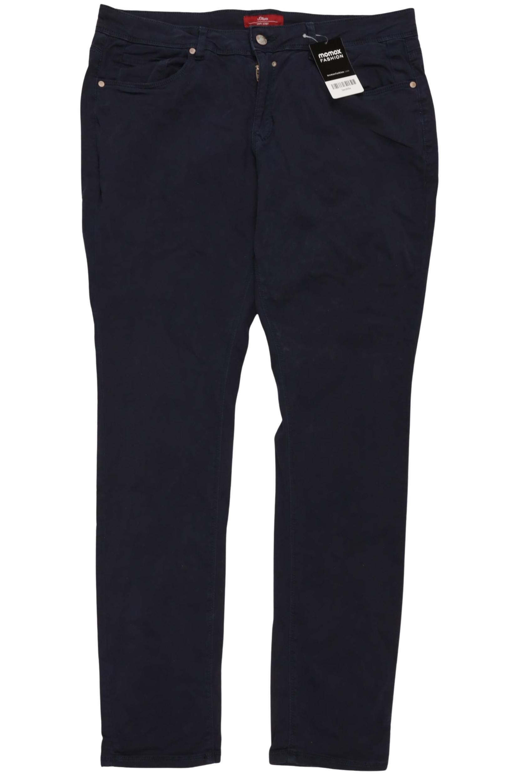 

s.Oliver Damen Jeans, marineblau, Gr. 33