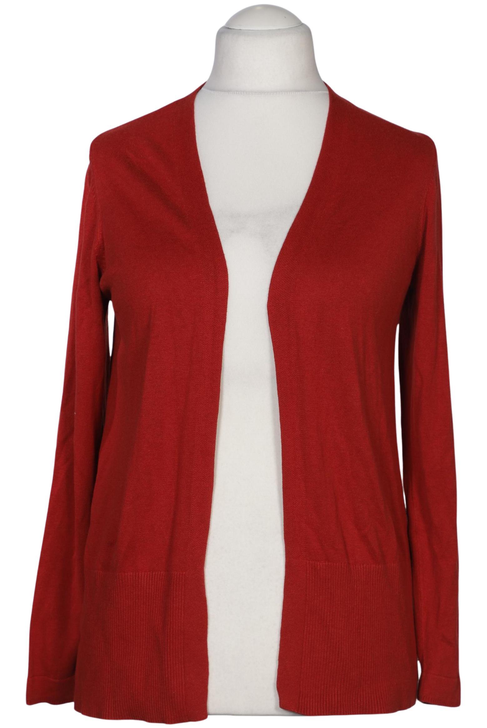 

s.Oliver Damen Strickjacke, rot, Gr. 38