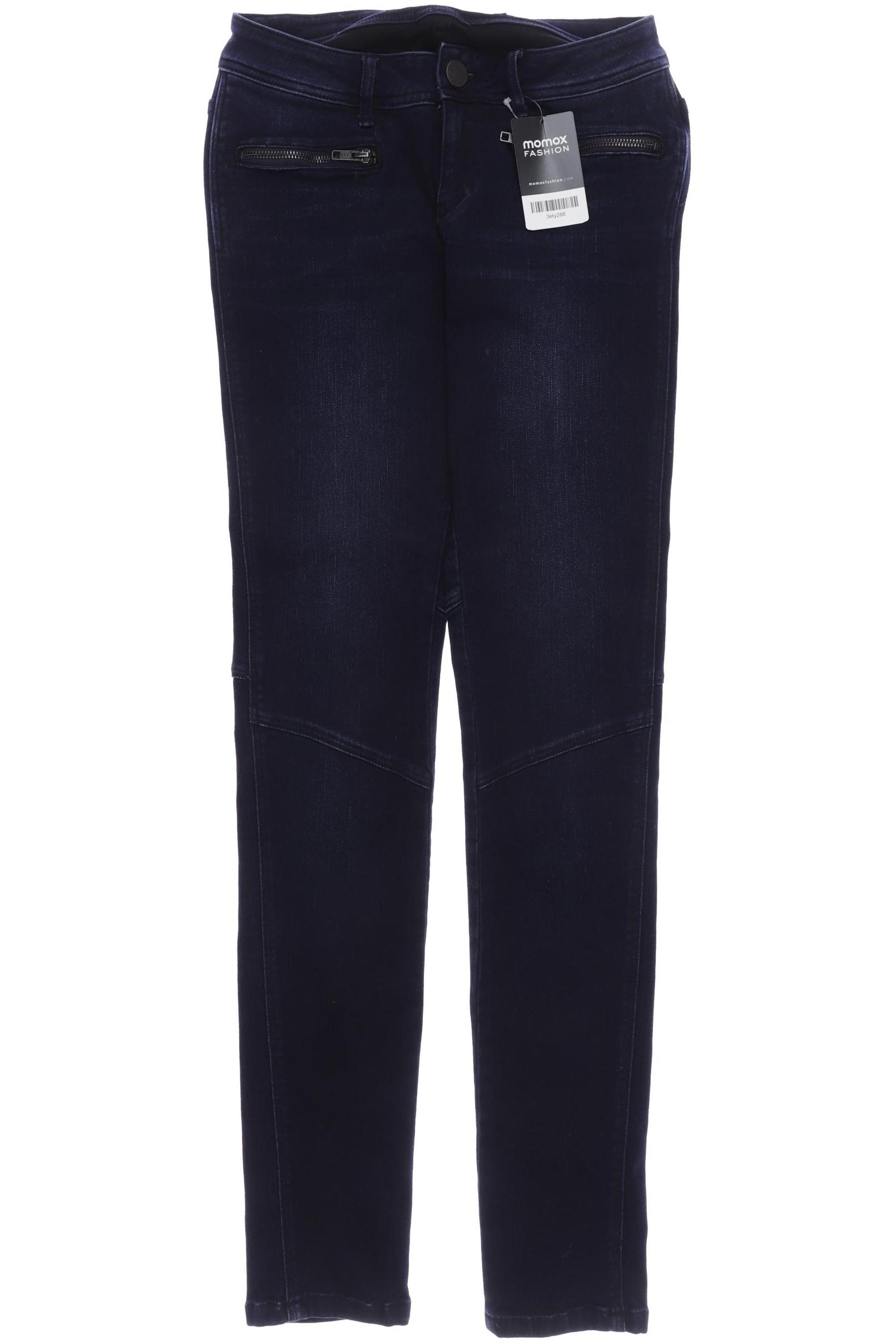 Thumbnail - s.Oliver Damen Jeans, marineblau, Gr. 27