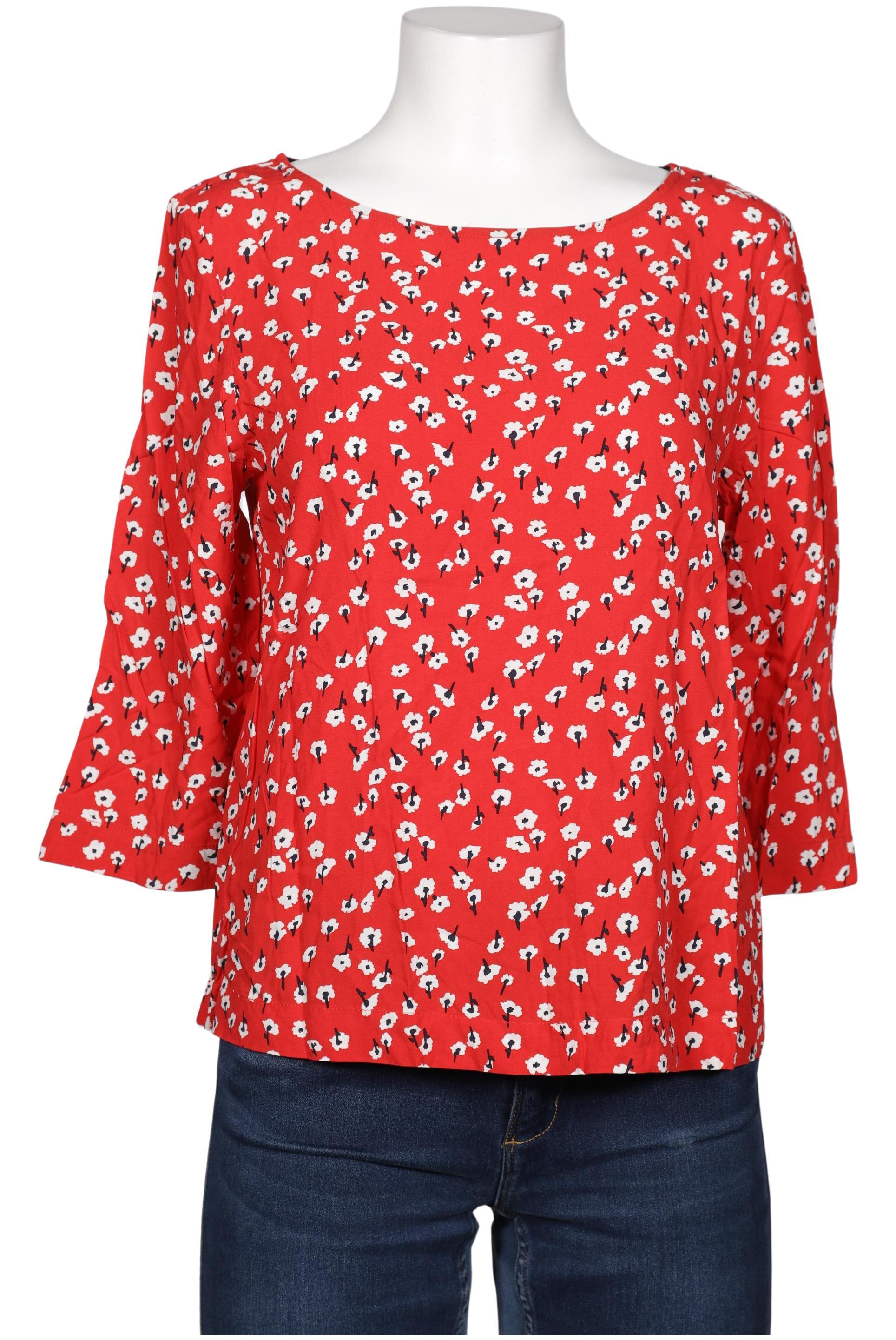 

s.Oliver Damen Bluse, rot, Gr. 40