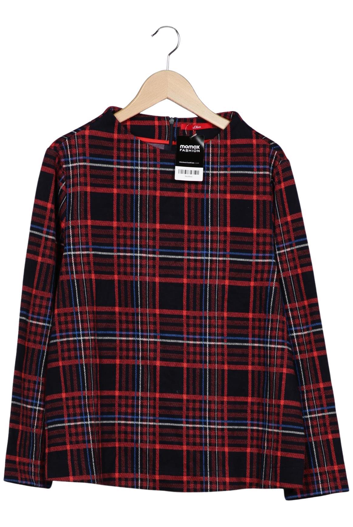 

s.Oliver Damen Sweatshirt, mehrfarbig, Gr. 44