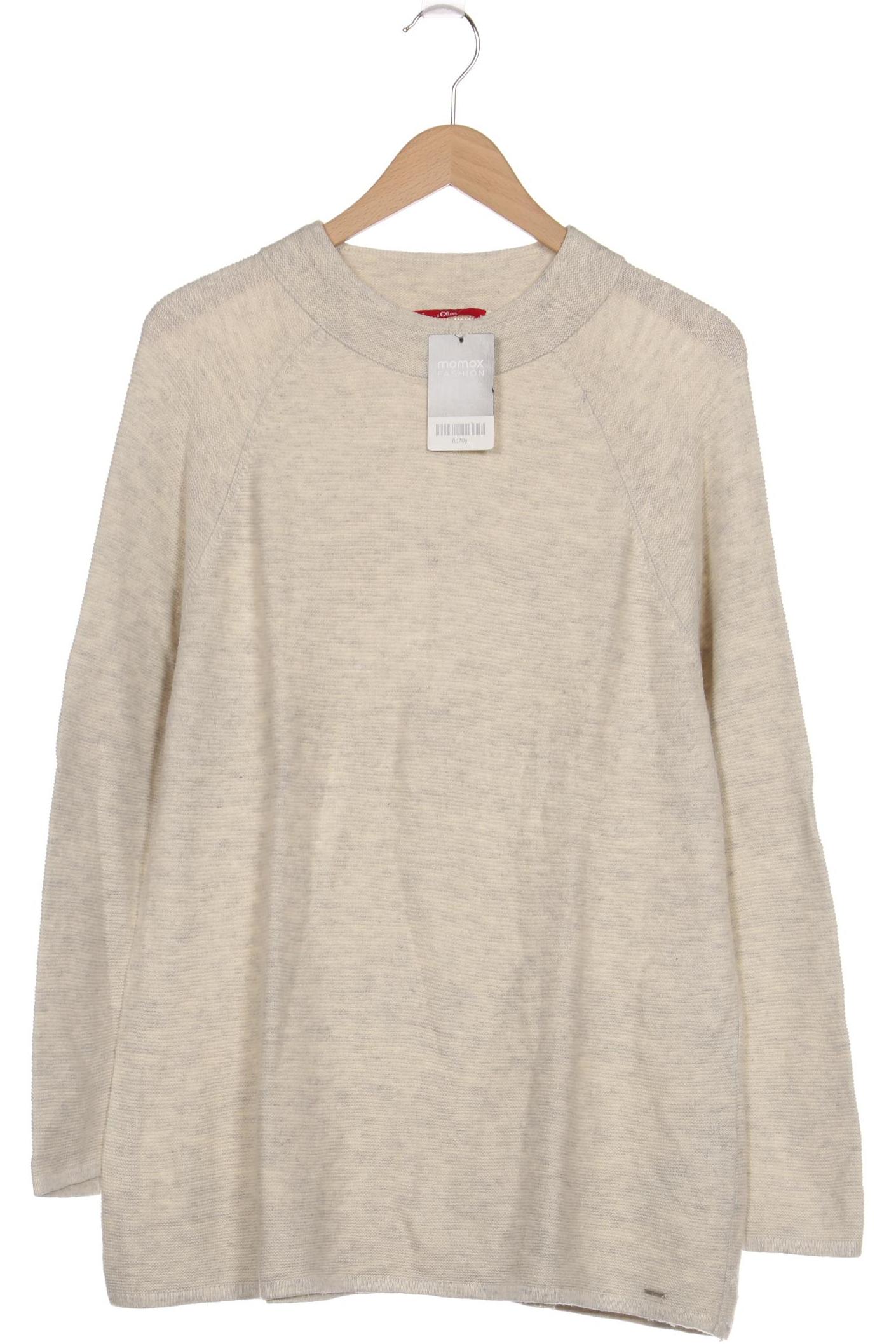 

s.Oliver Damen Pullover, beige