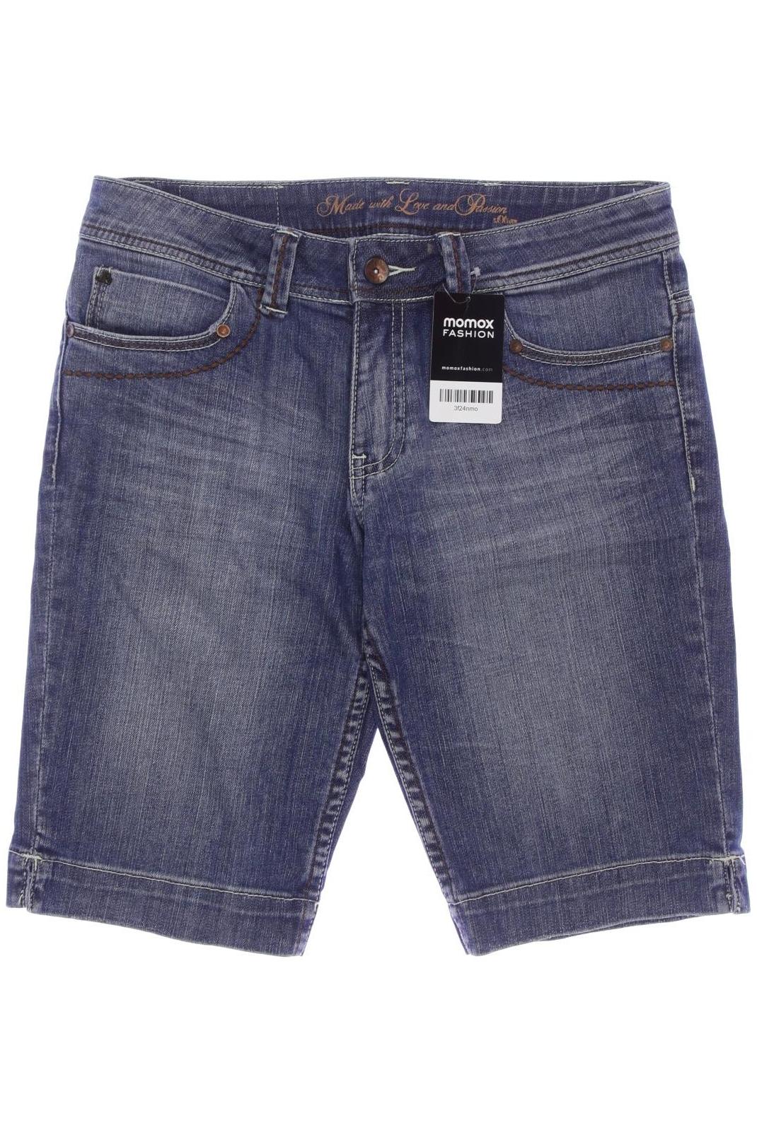 

s.Oliver Damen Shorts, blau, Gr. 38