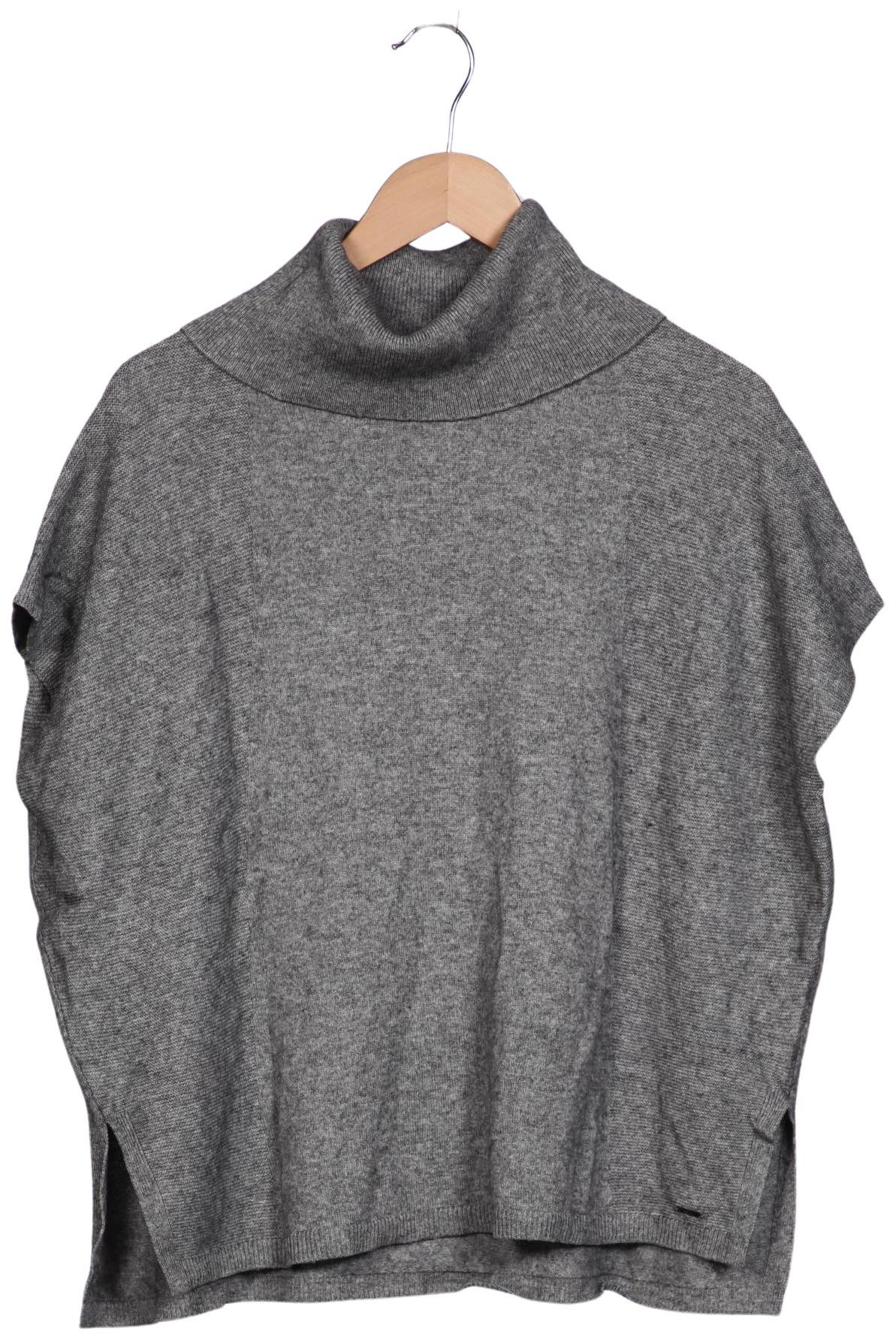 

s.Oliver Damen Pullover, grau, Gr. 38