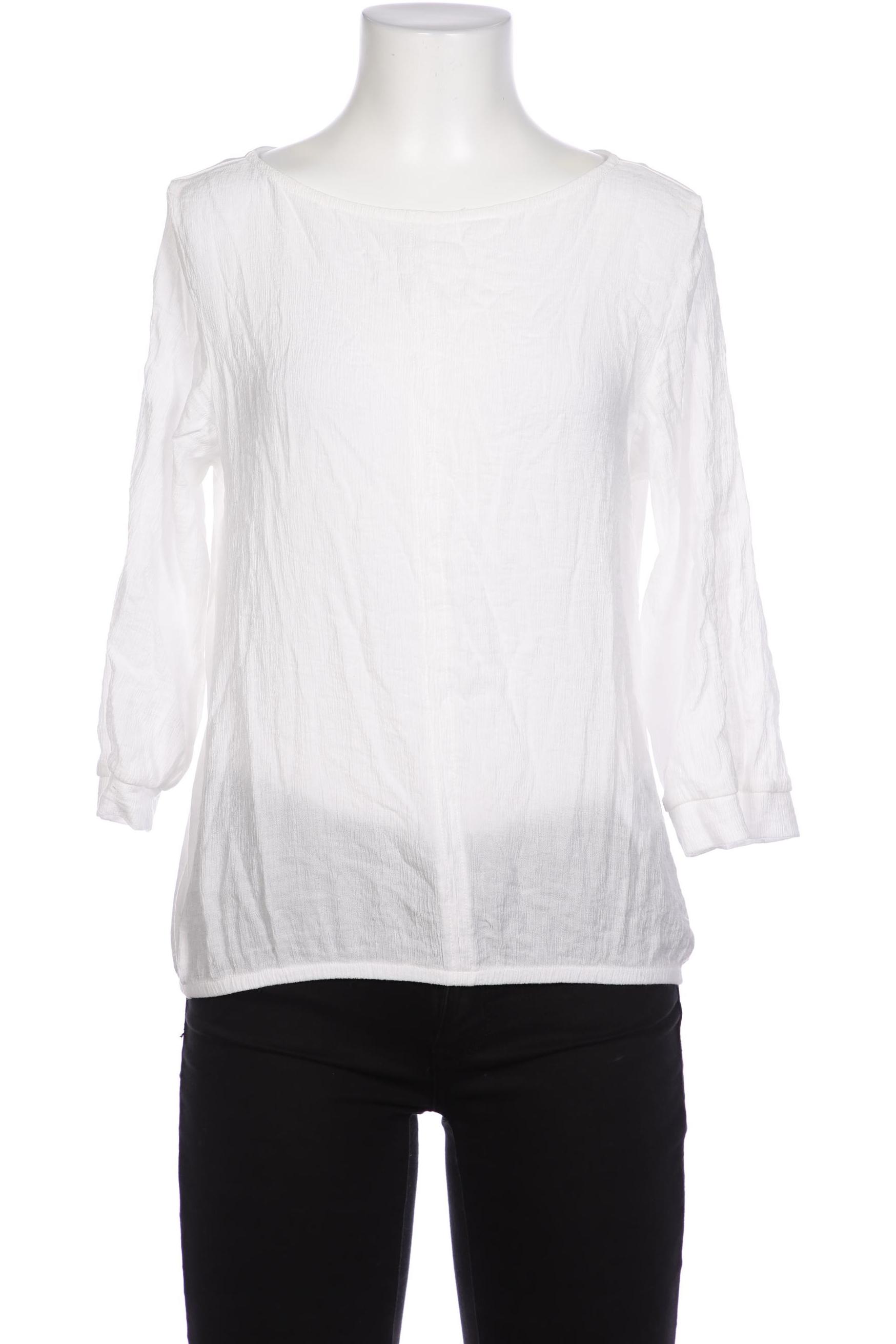 

s.Oliver Damen Bluse, weiß, Gr. 34