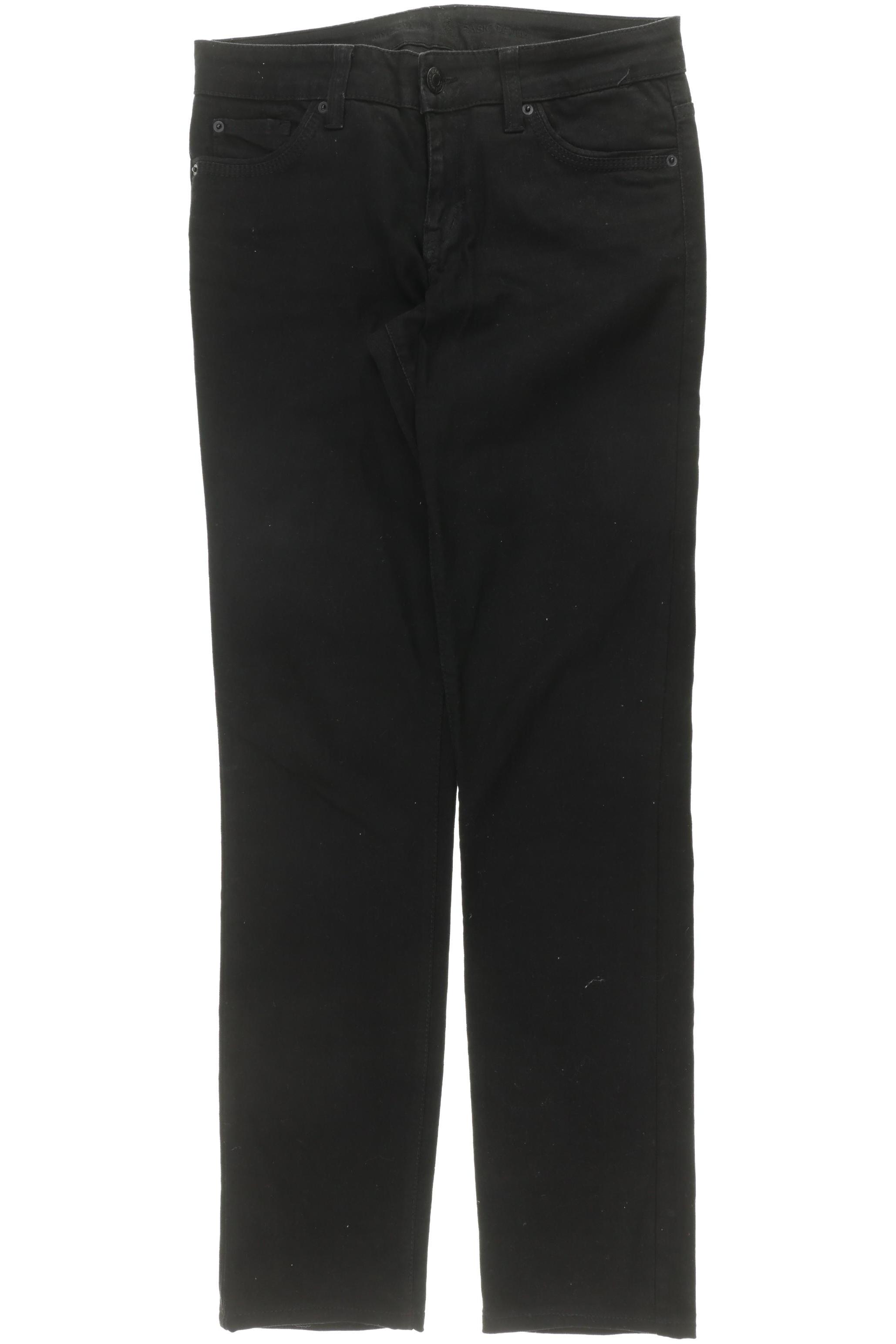 

s.Oliver Damen Jeans, schwarz, Gr. 38