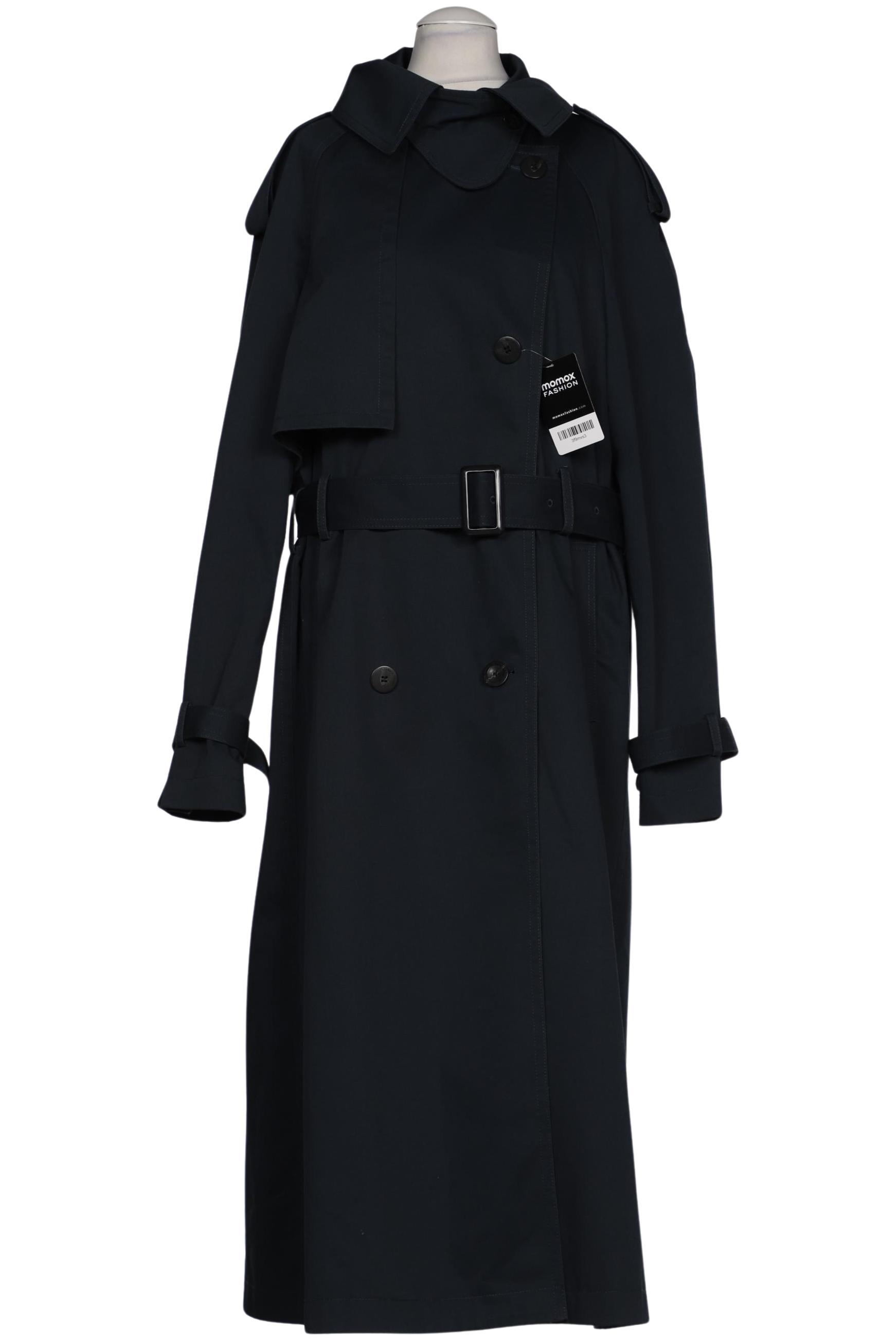 

s.Oliver Damen Mantel, marineblau, Gr. 38