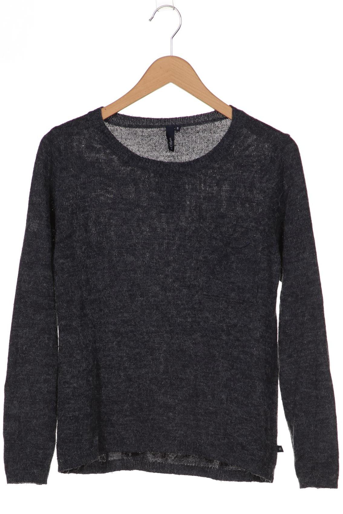 

s.Oliver Damen Pullover, grau, Gr. 36