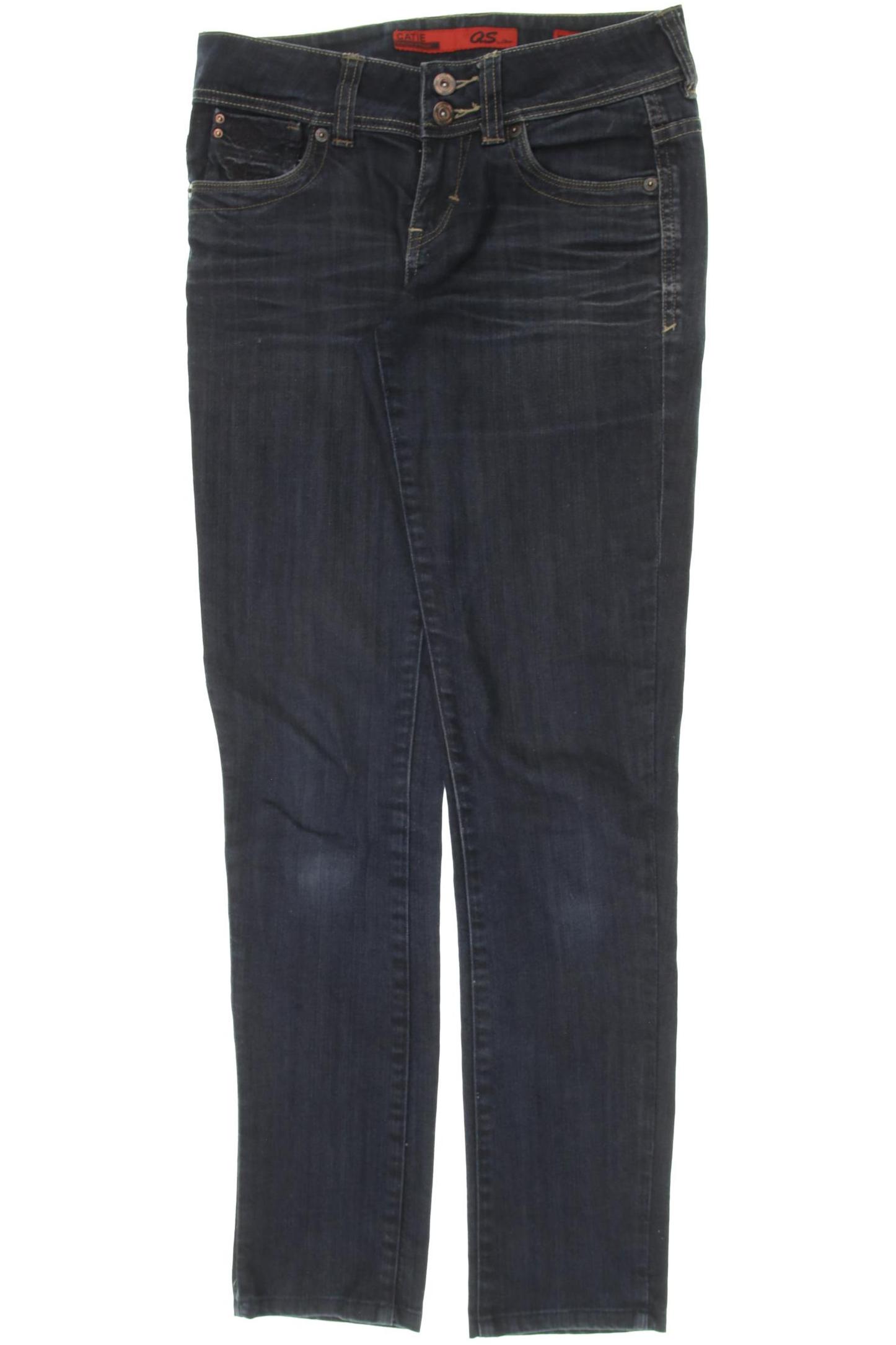 

s.Oliver Damen Jeans, marineblau, Gr. 34