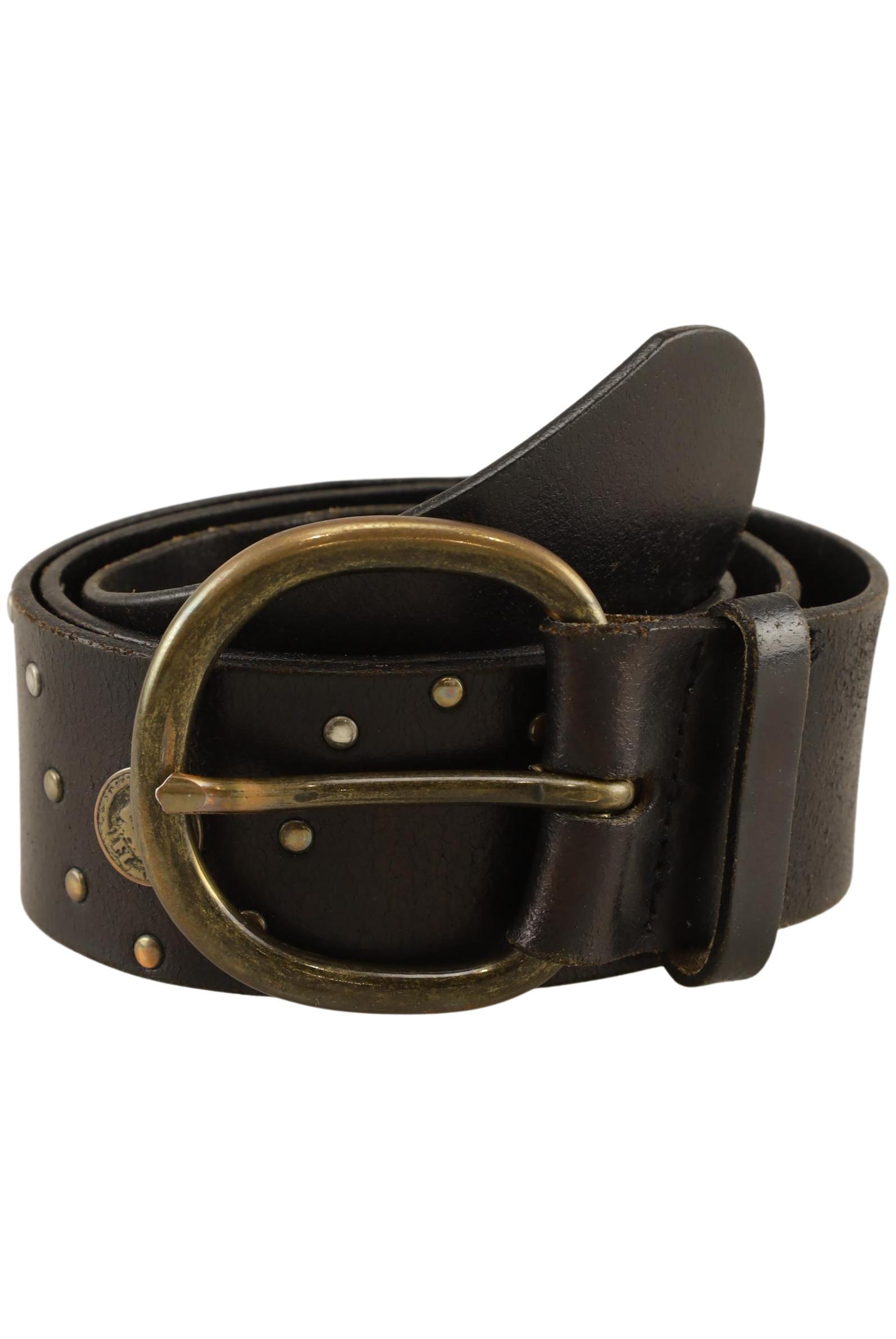 

s.Oliver Damen Gürtel, braun, Gr. 90