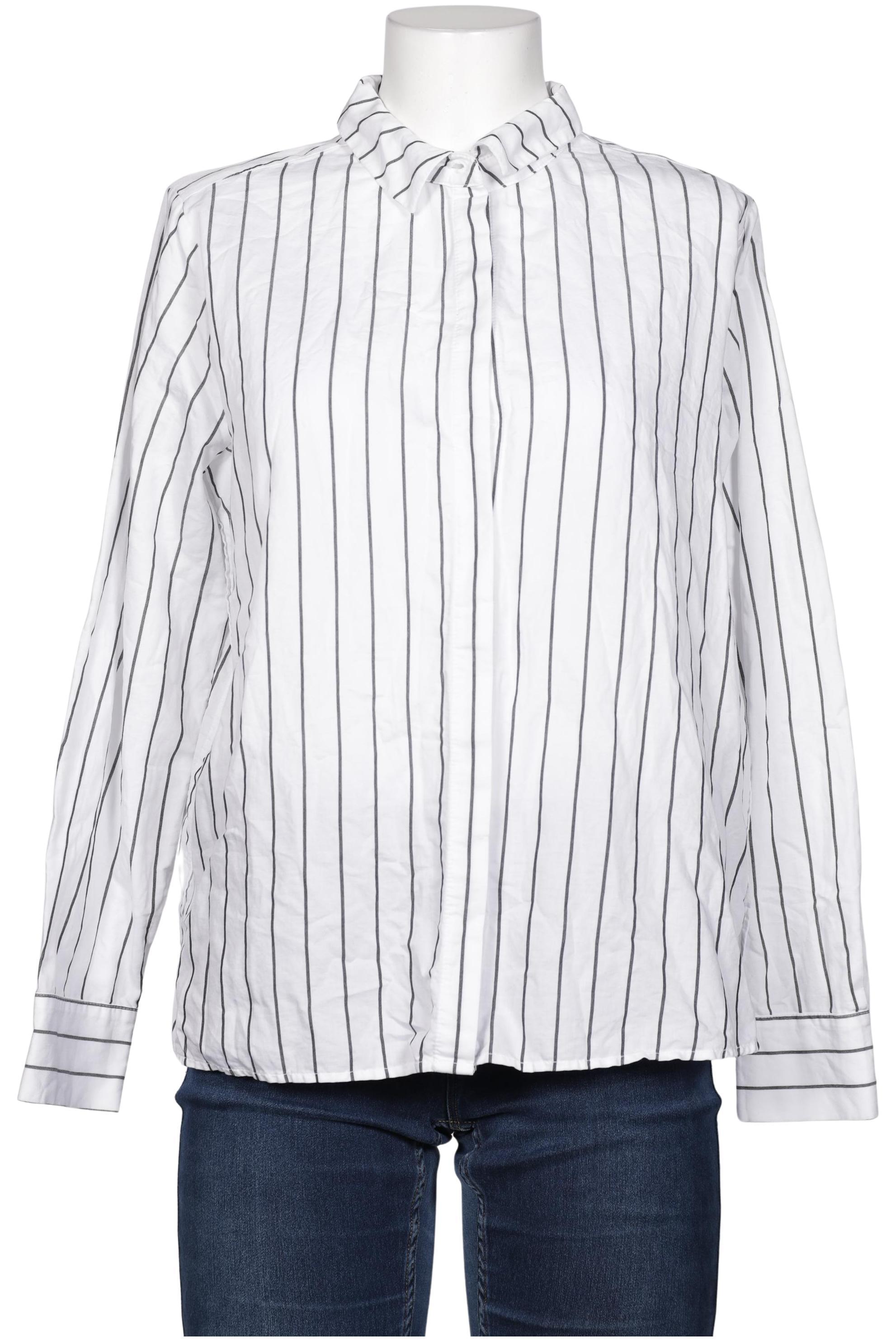 

s.Oliver Damen Bluse, weiß, Gr. 38
