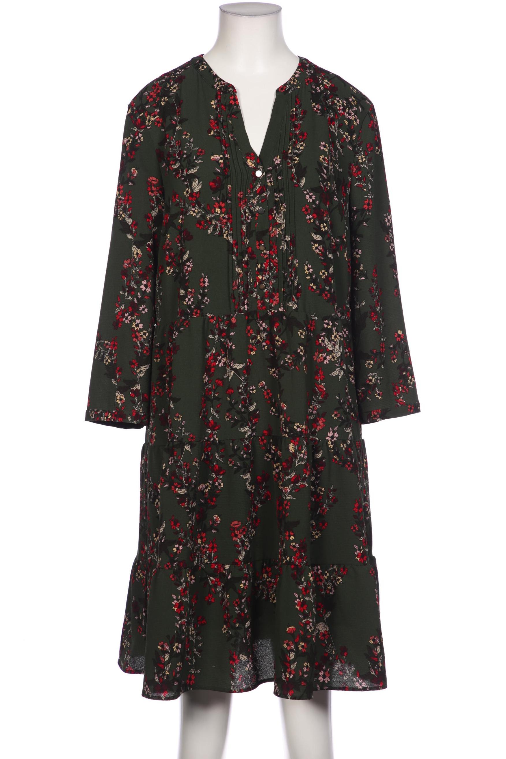 

s.Oliver Damen Kleid, grün, Gr. 38
