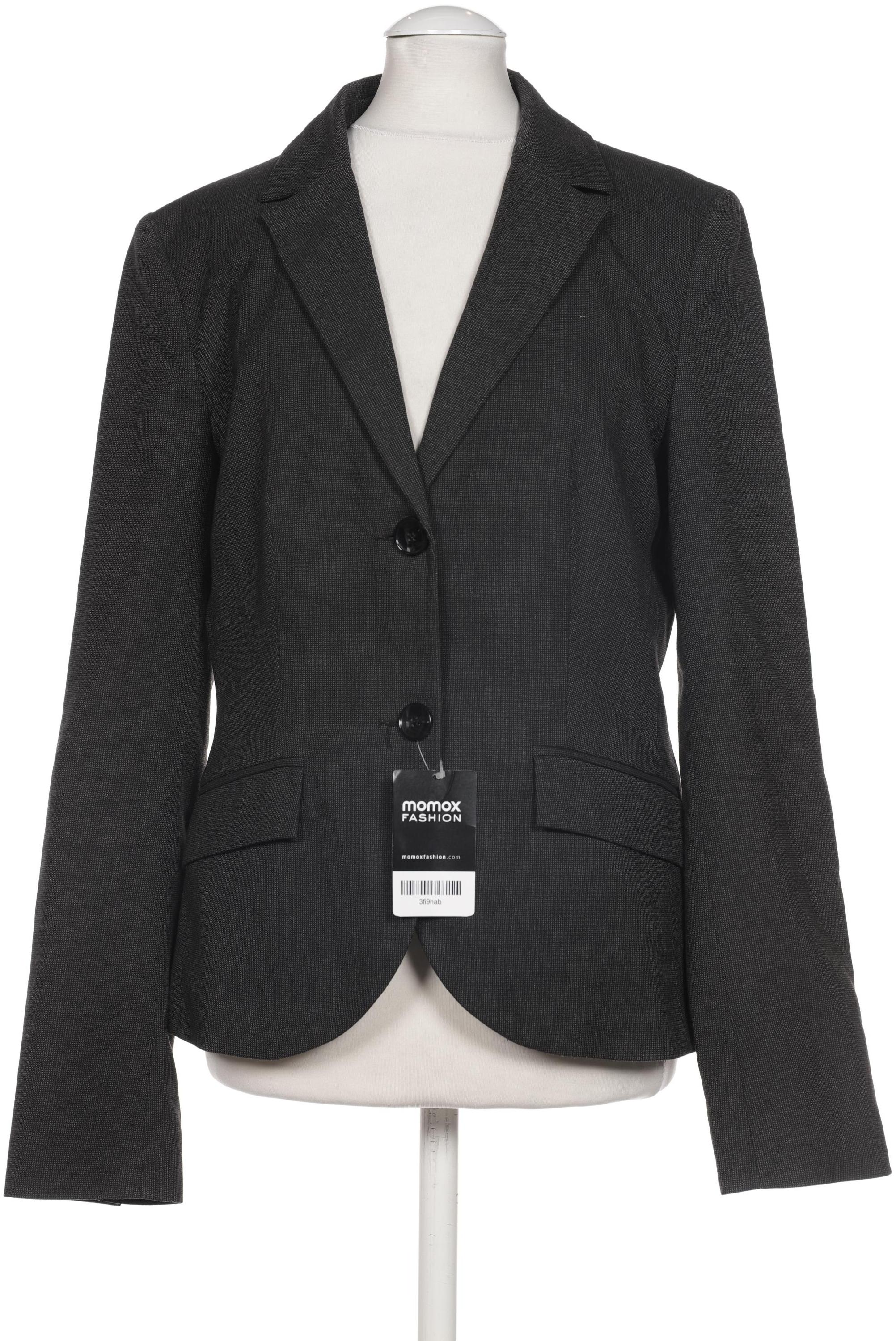 

s.Oliver Damen Blazer, schwarz, Gr. 36