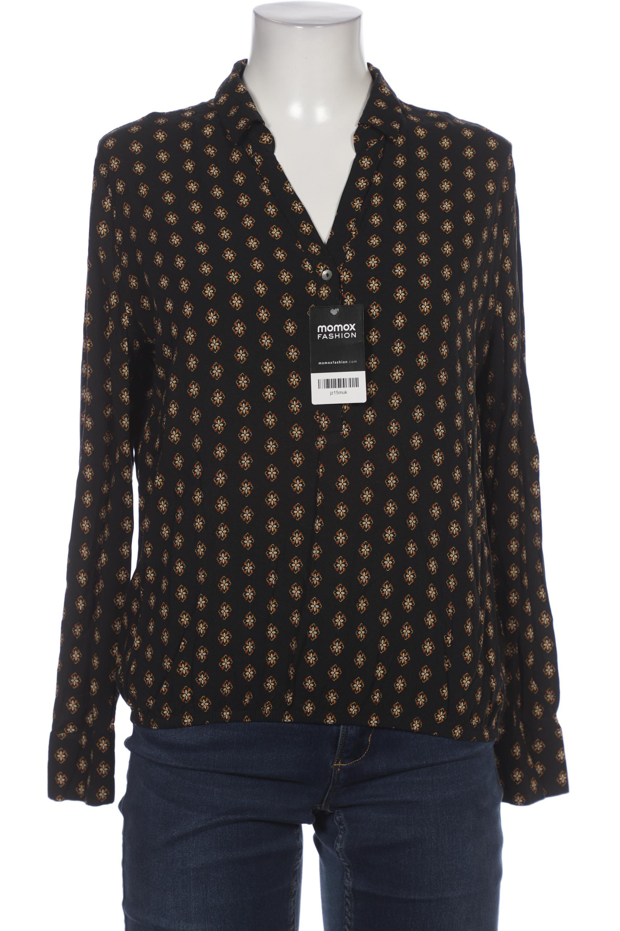 

s.Oliver Damen Bluse, schwarz, Gr. 40