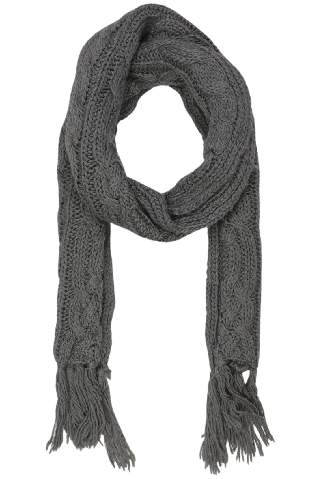 

s.Oliver Damen Schal, grau, Gr.