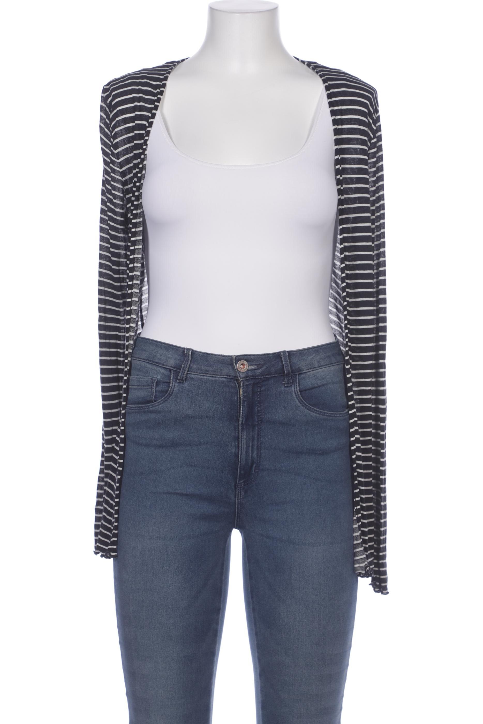 

s.Oliver Damen Strickjacke, schwarz, Gr. 40