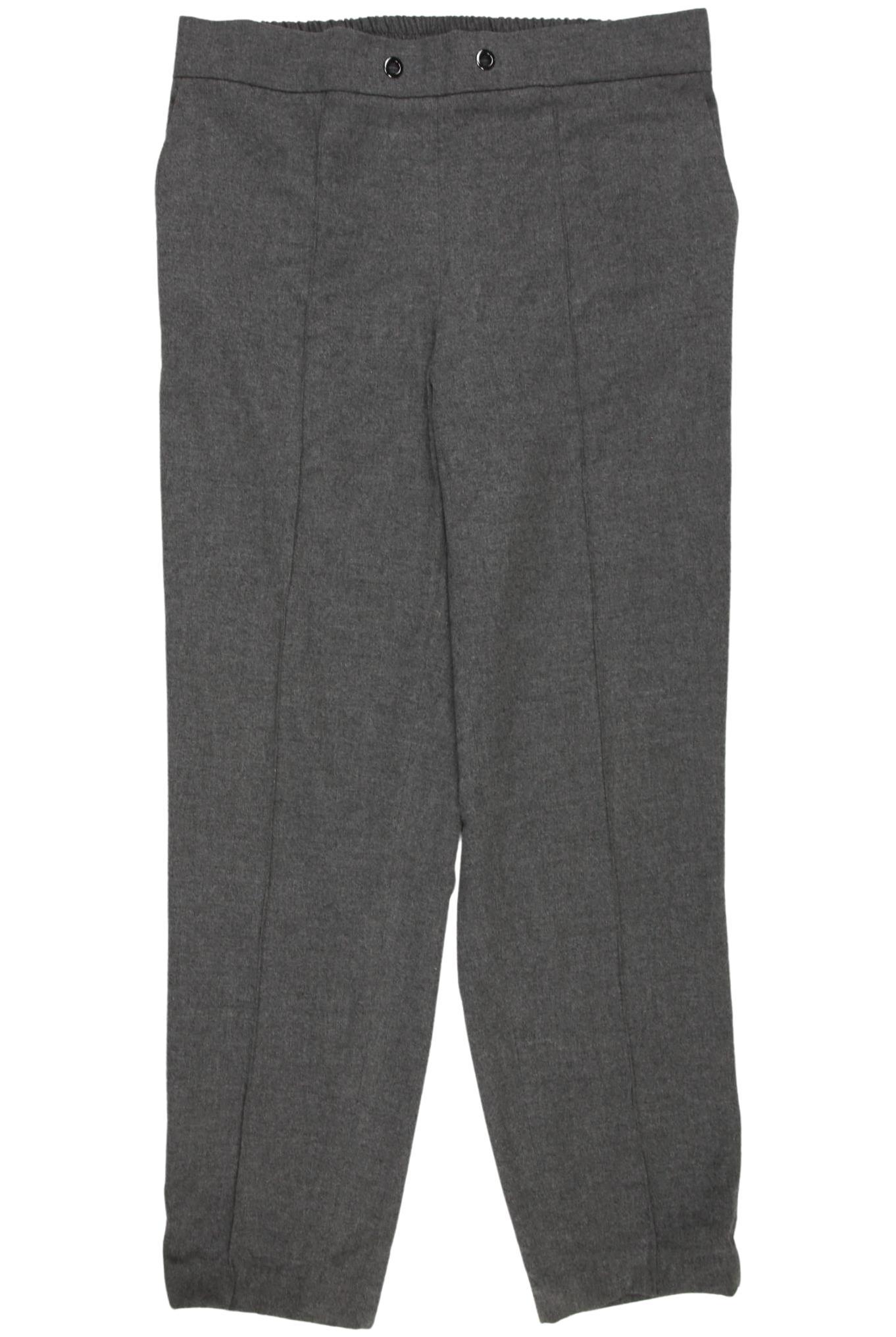 

s.Oliver Damen Stoffhose, grau, Gr. 40