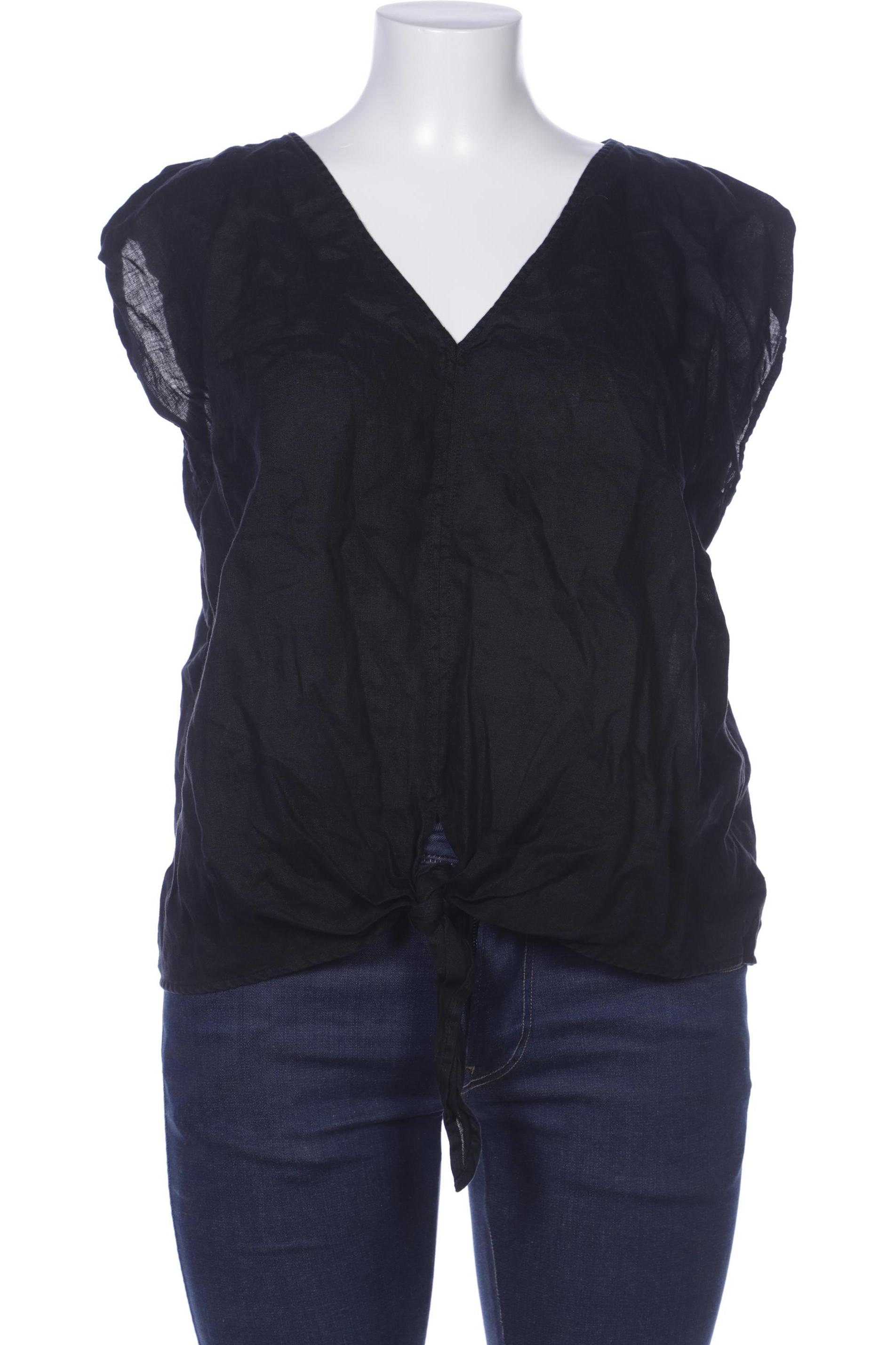 

s.Oliver Damen Bluse, schwarz, Gr. 44