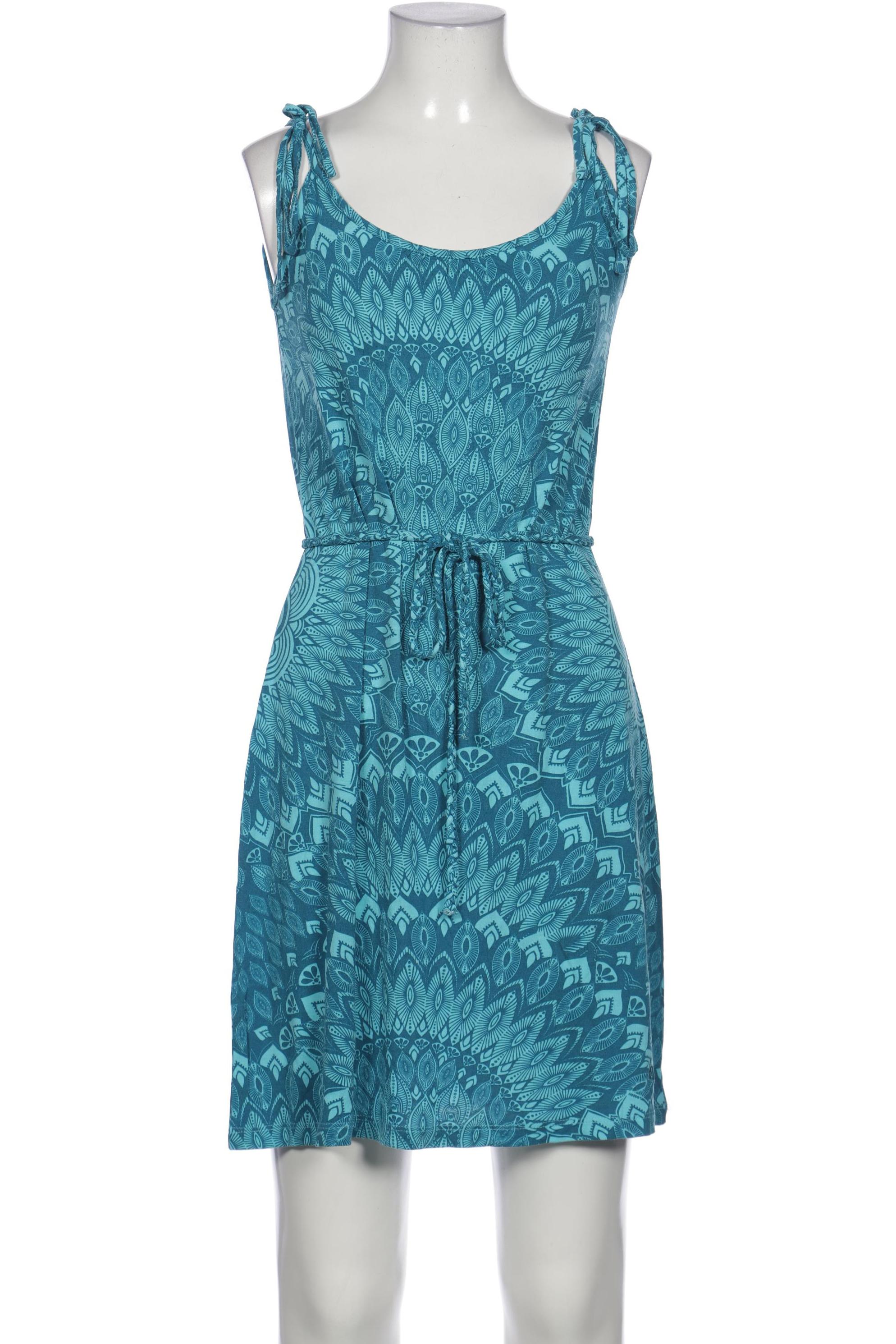 

s.Oliver Damen Kleid, türkis