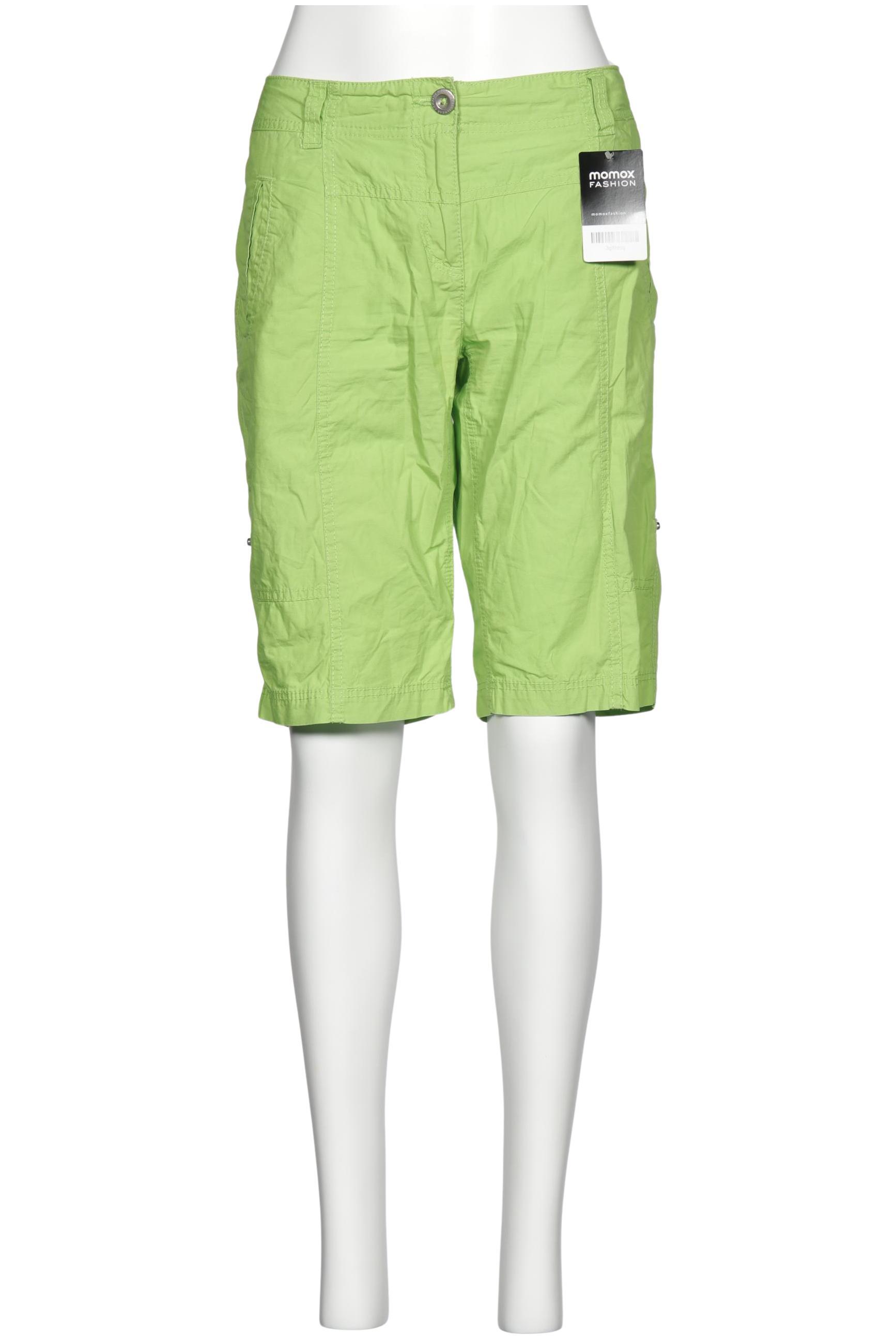 Thumbnail - s.Oliver Damen Shorts, hellgrün, Gr. 36