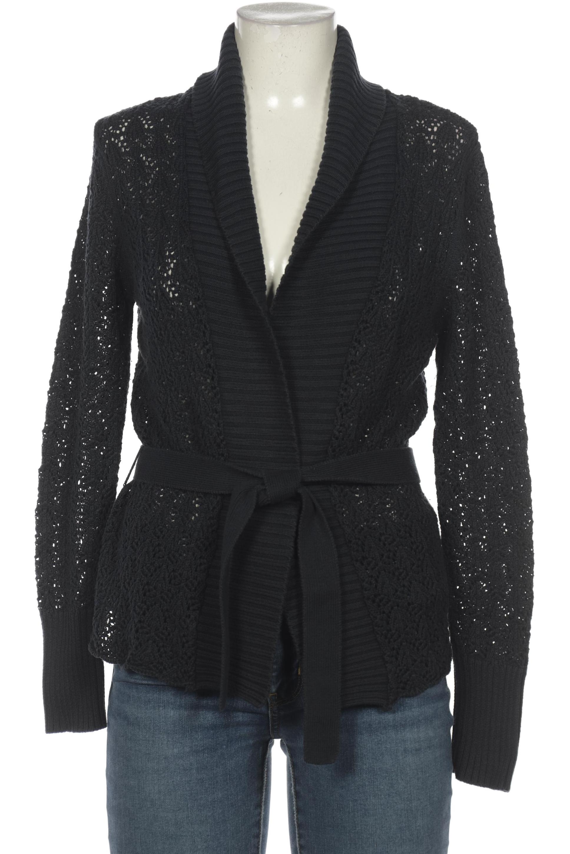 

s.Oliver Damen Strickjacke, marineblau