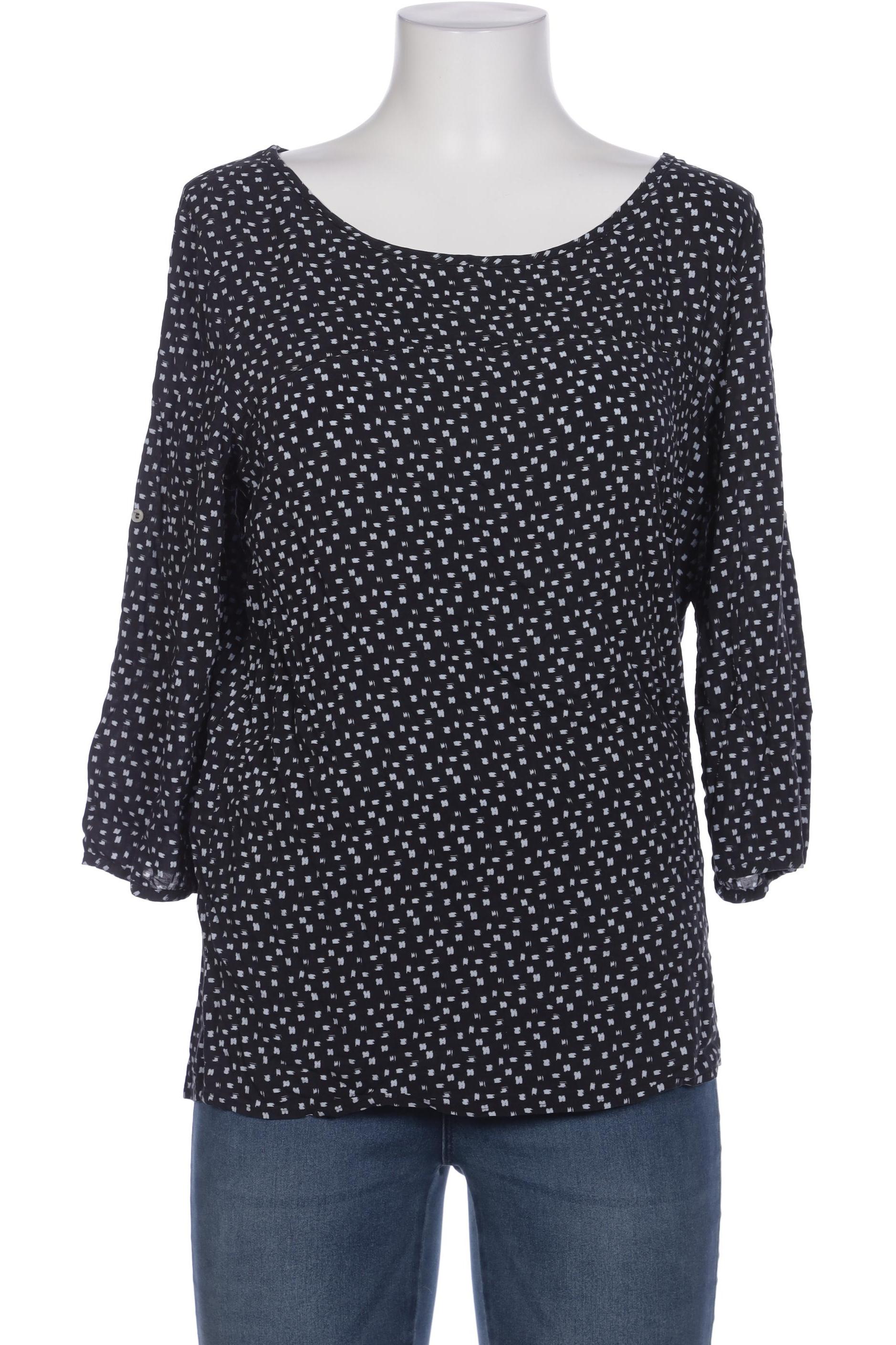 

s.Oliver Damen Bluse, marineblau, Gr. 42