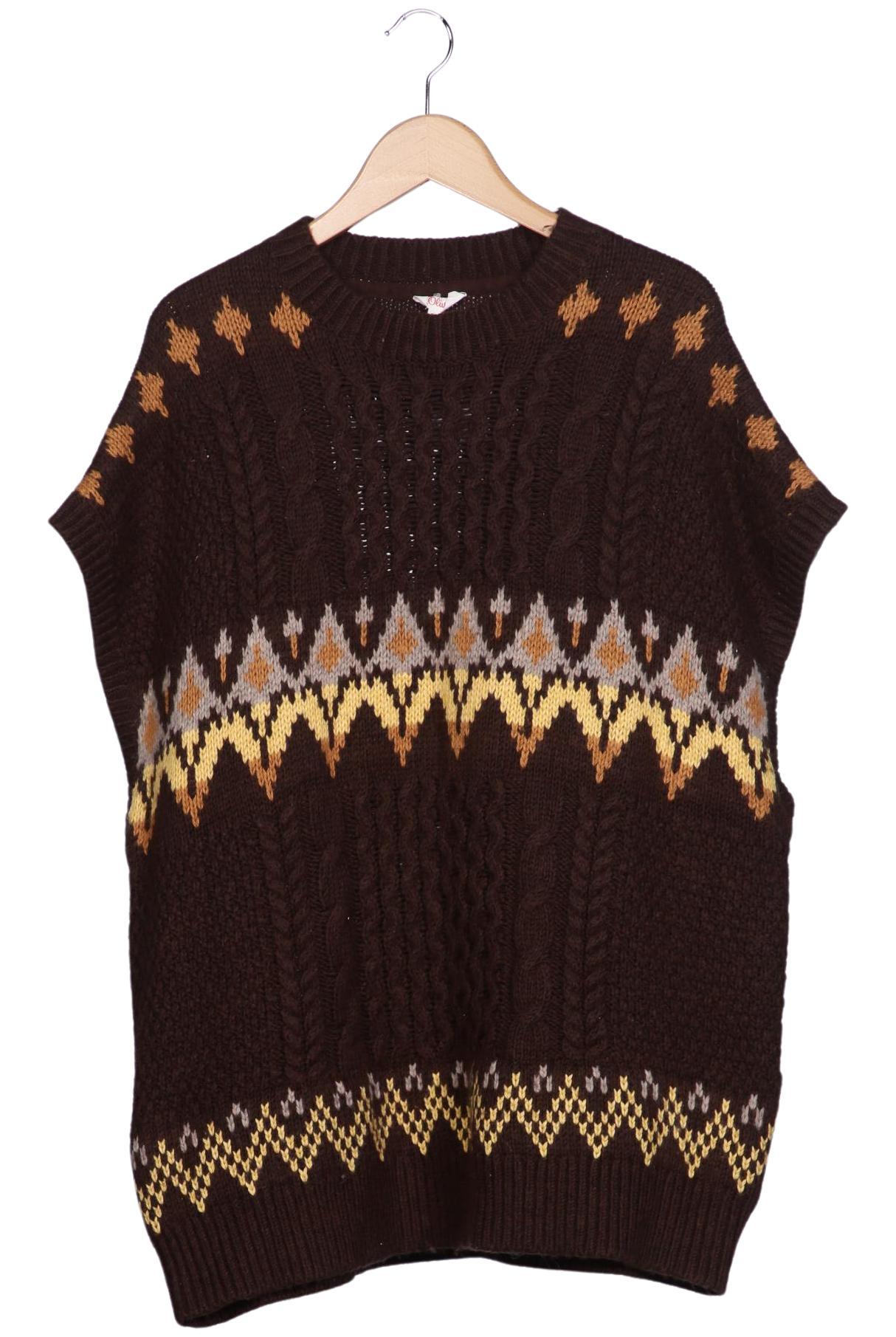 

s.Oliver Damen Pullover, braun, Gr. 42