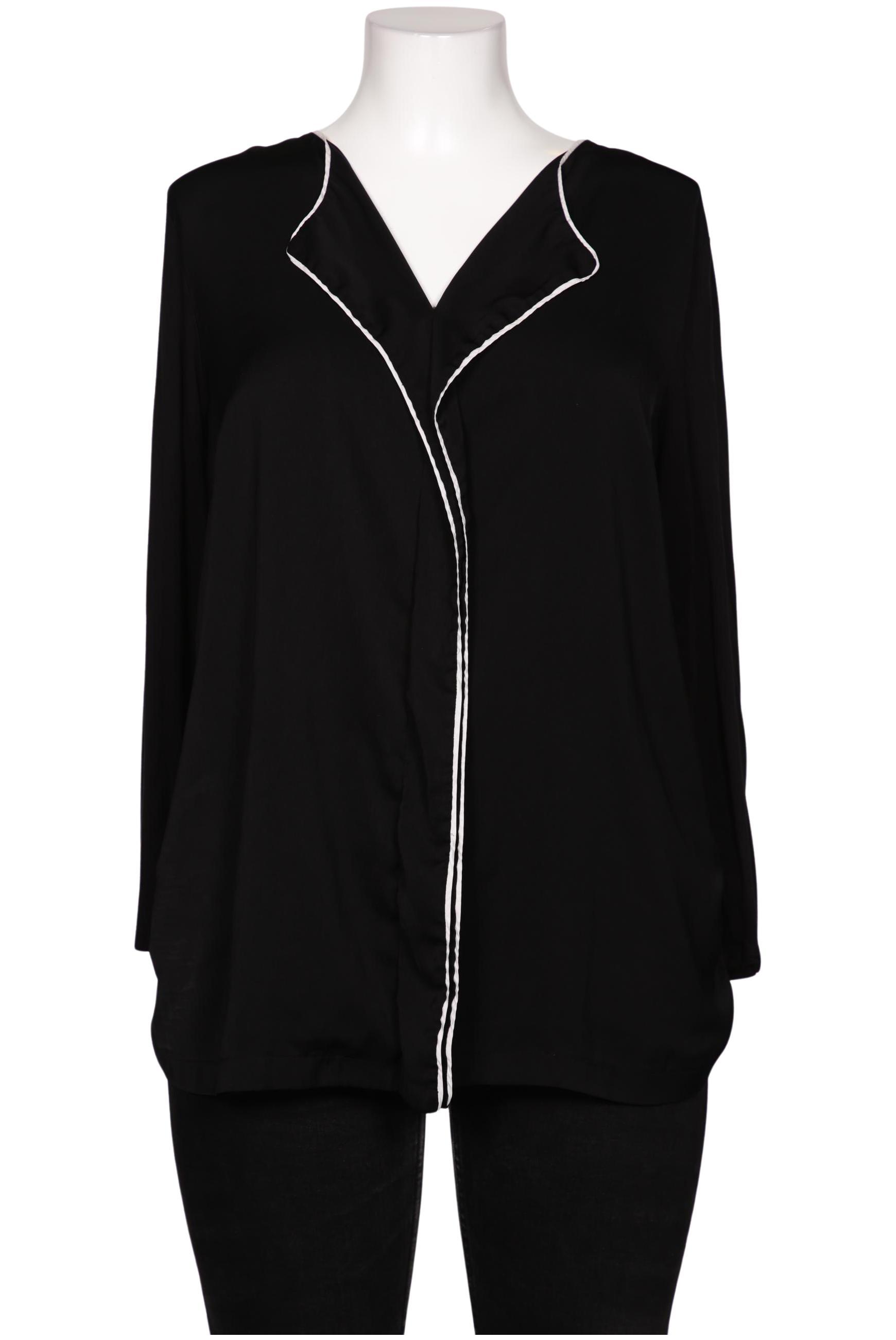 

s.Oliver Damen Bluse, schwarz, Gr. 44