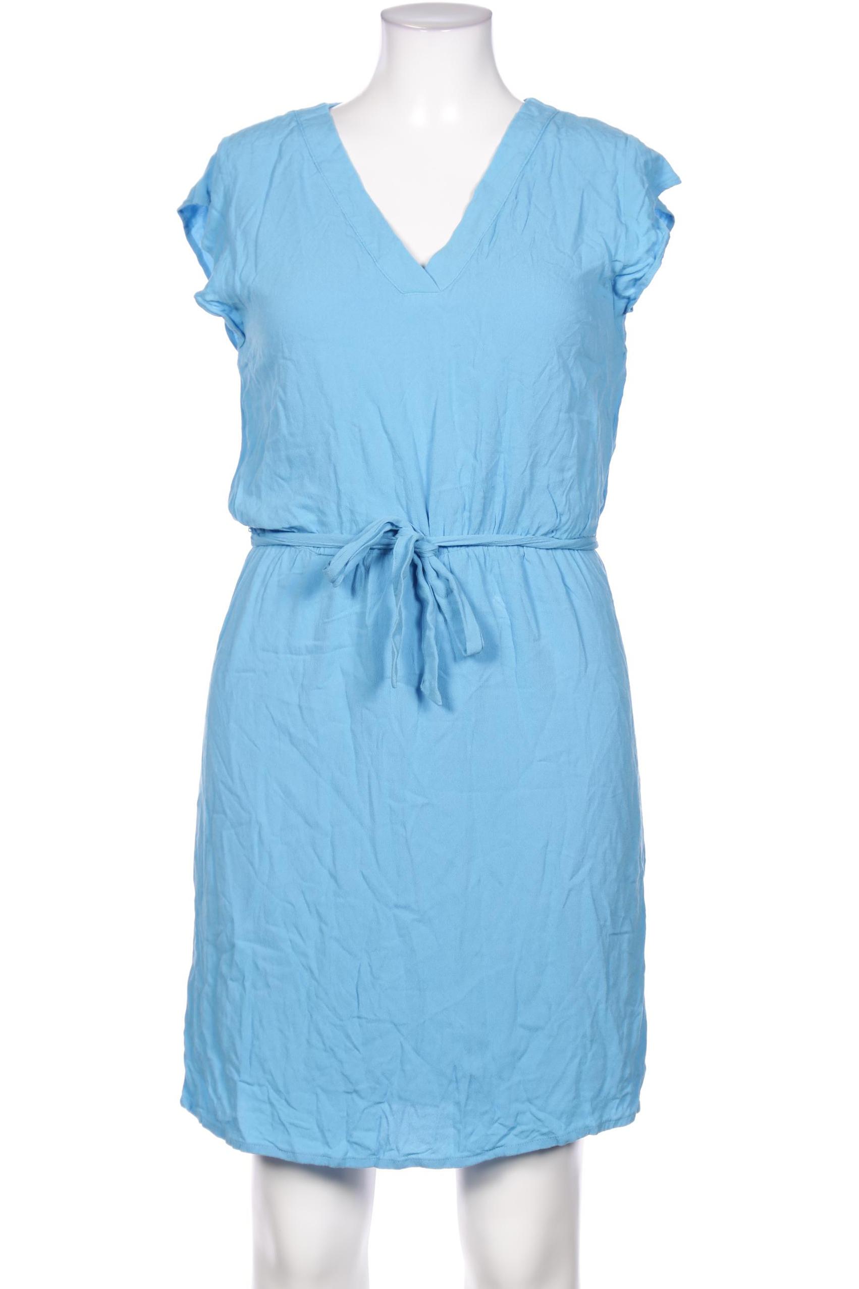 

s.Oliver Damen Kleid, hellblau, Gr. 42