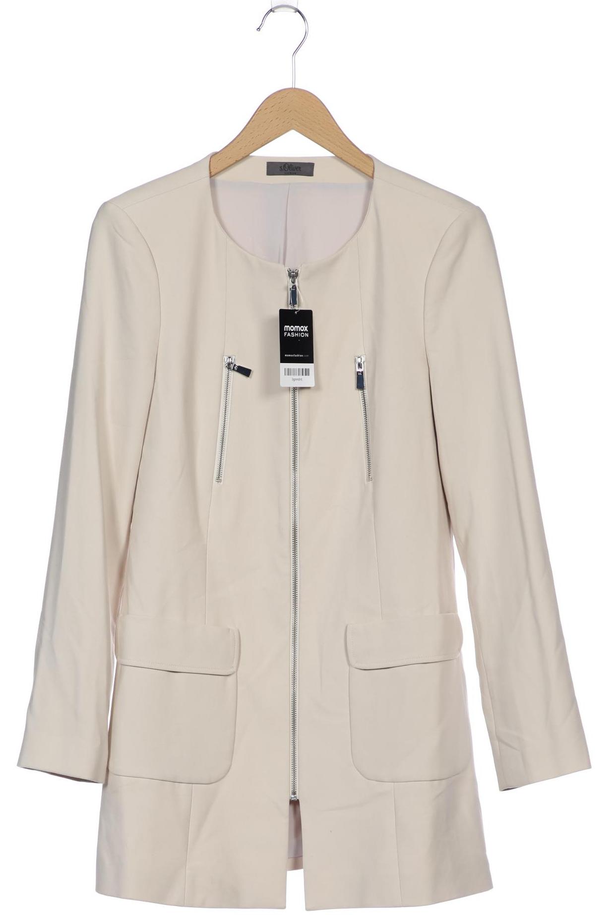 

s.Oliver Damen Mantel, beige