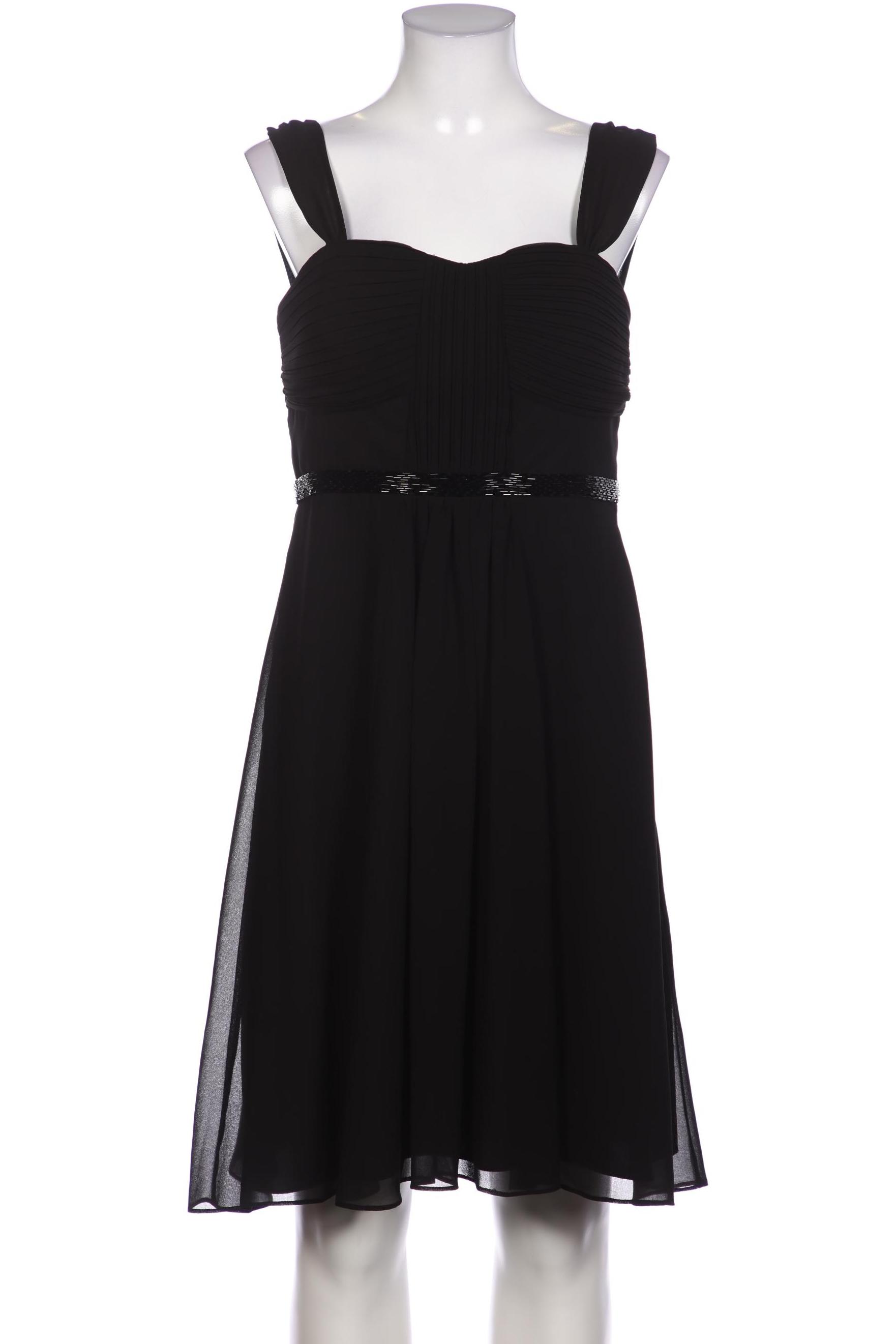 

s.Oliver Damen Kleid, schwarz, Gr. 40